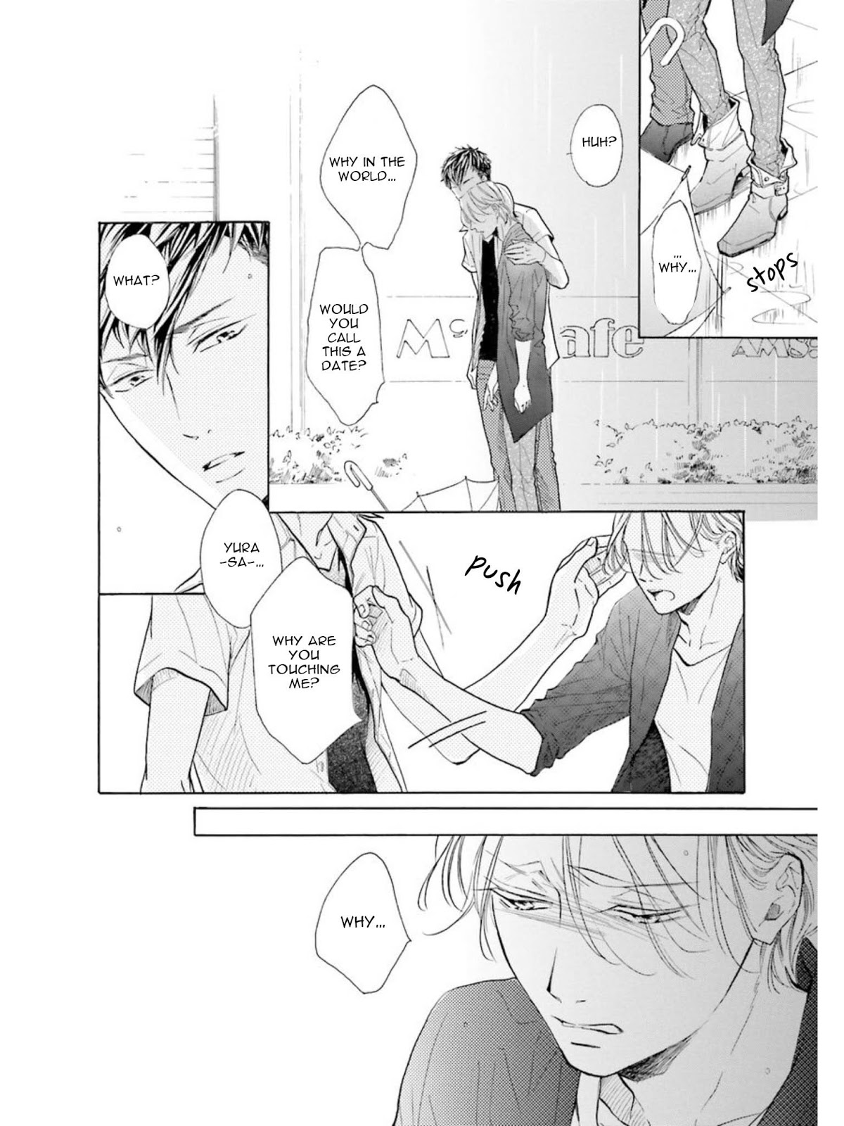 Sensei wa Butchozura Shite Yatte Kuru Chapter 3 page 11 - Chapter 3