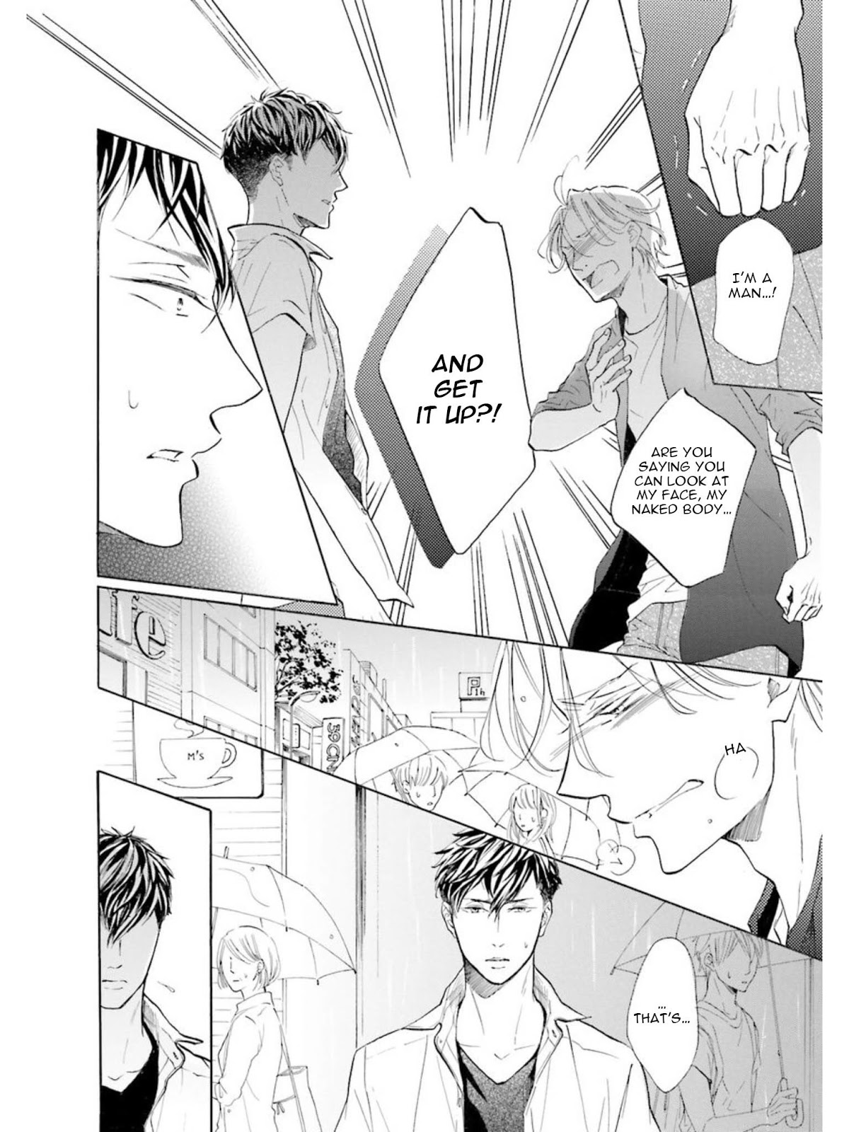 Sensei wa Butchozura Shite Yatte Kuru Chapter 3 page 13 - Chapter 3