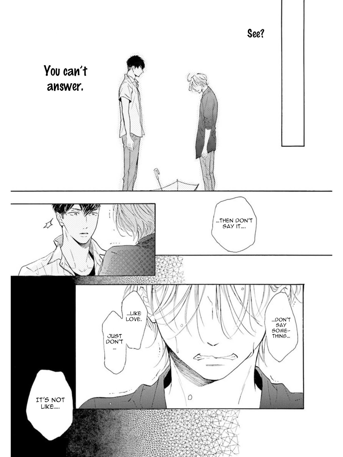 Sensei wa Butchozura Shite Yatte Kuru Chapter 3 page 14 - Chapter 3