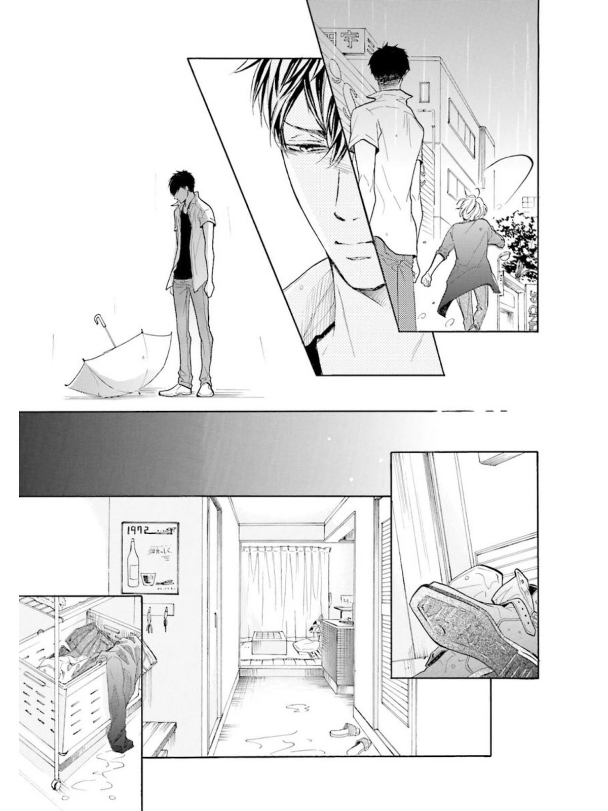Sensei wa Butchozura Shite Yatte Kuru Chapter 3 page 16 - Chapter 3