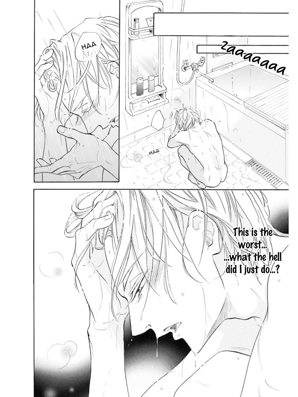 Sensei wa Butchozura Shite Yatte Kuru Chapter 3 page 17 - Chapter 3