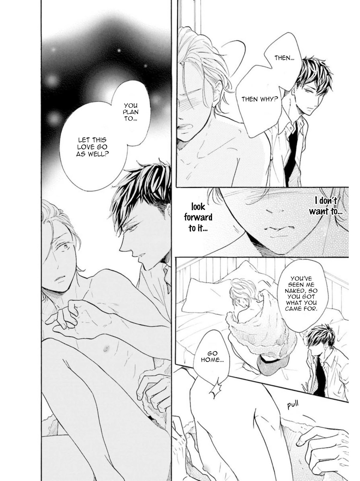 Sensei wa Butchozura Shite Yatte Kuru Chapter 3 page 23 - Chapter 3