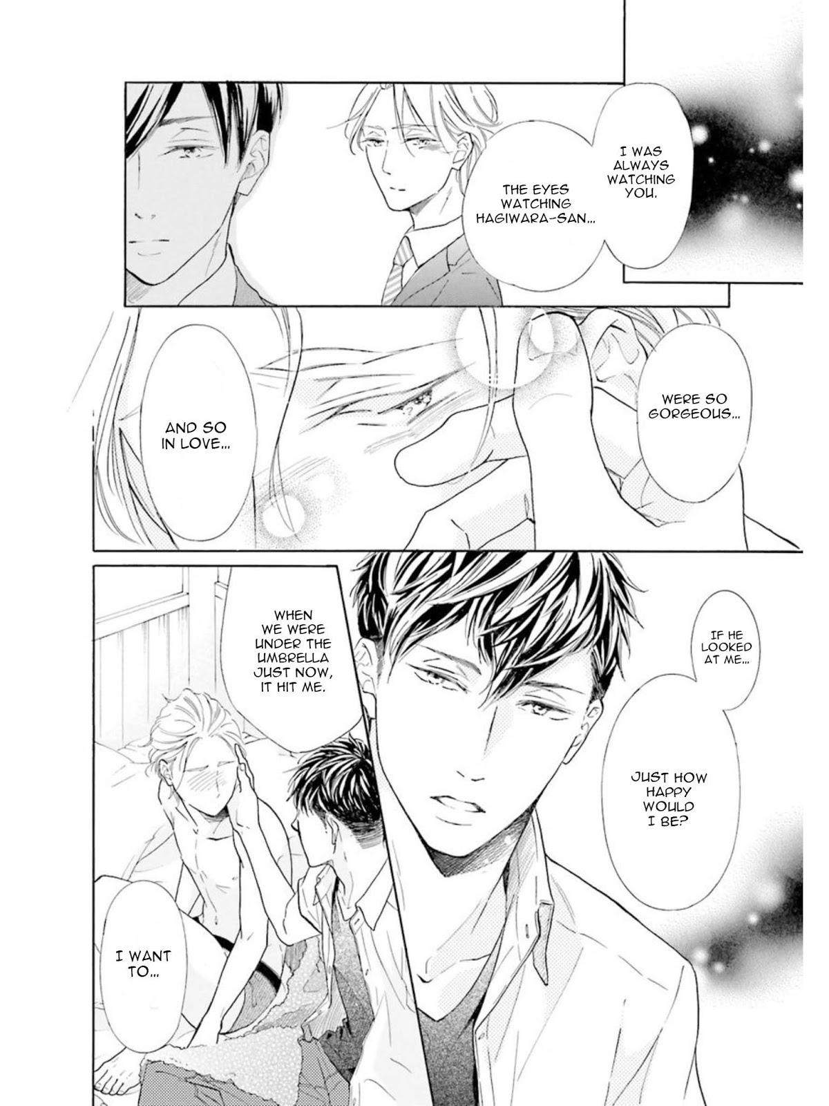 Sensei wa Butchozura Shite Yatte Kuru Chapter 3 page 25 - Chapter 3