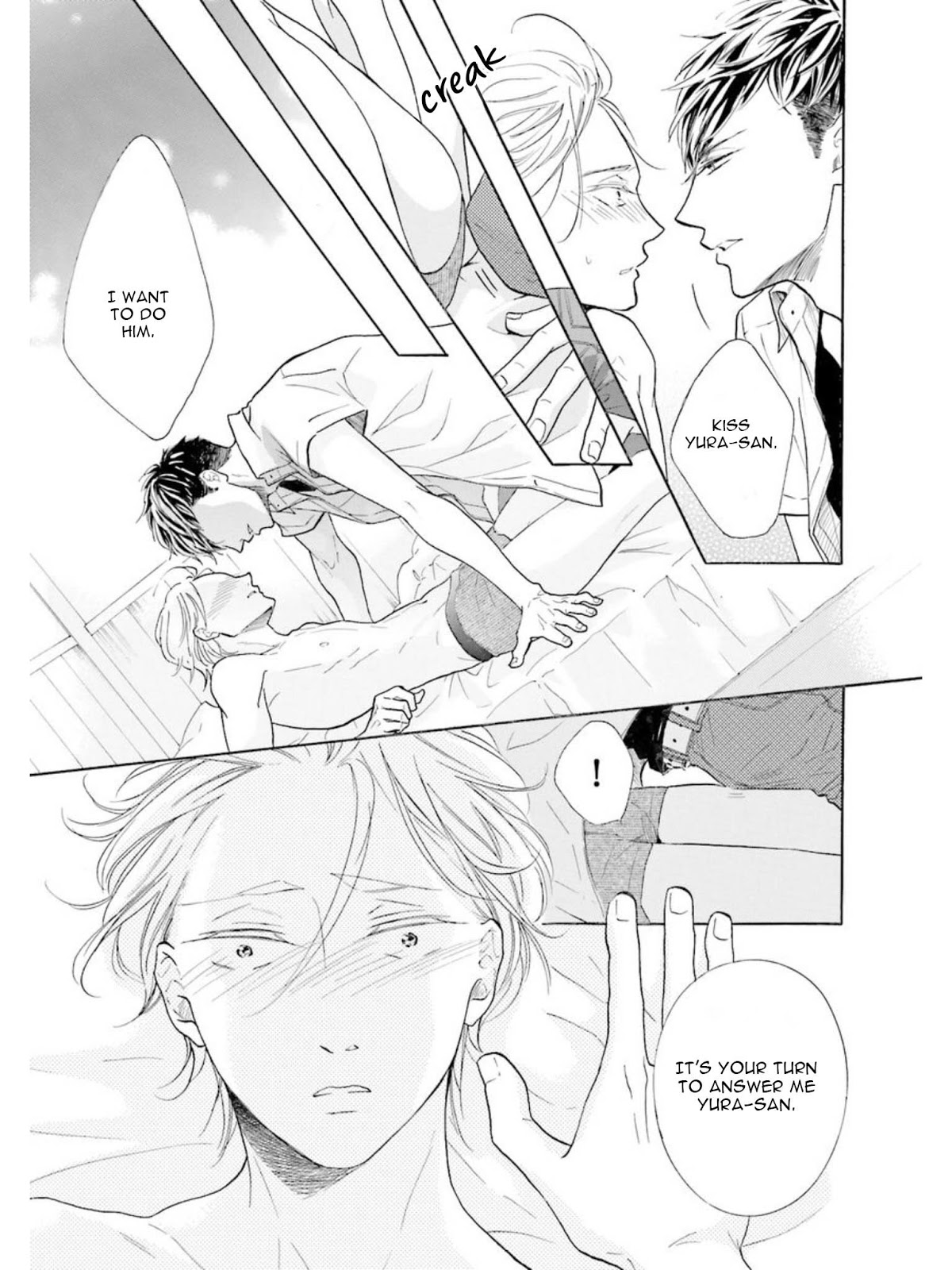 Sensei wa Butchozura Shite Yatte Kuru Chapter 3 page 26 - Chapter 3