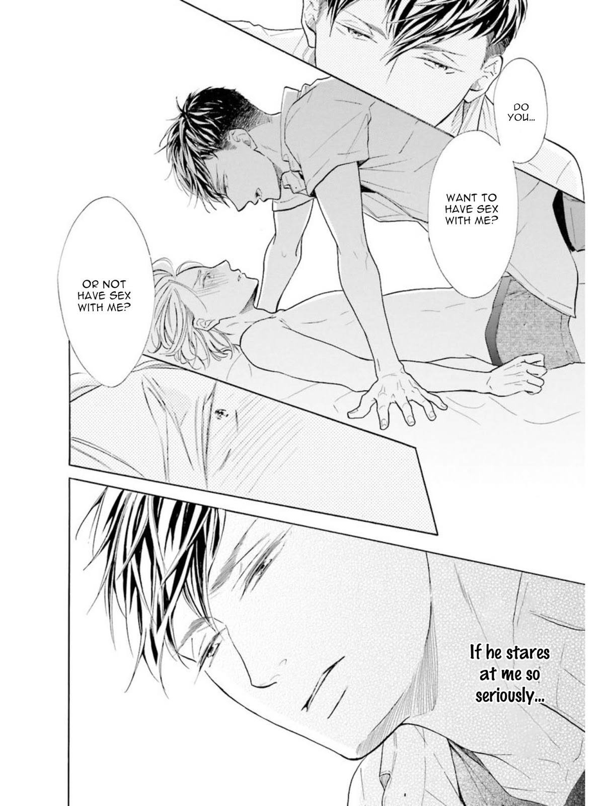 Sensei wa Butchozura Shite Yatte Kuru Chapter 3 page 27 - Chapter 3