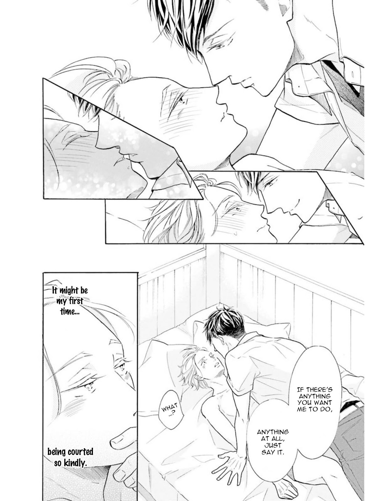 Sensei wa Butchozura Shite Yatte Kuru Chapter 3 page 29 - Chapter 3