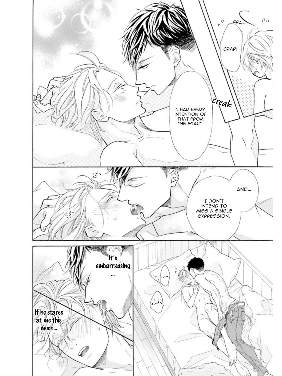 Sensei wa Butchozura Shite Yatte Kuru Chapter 3 page 31 - Chapter 3