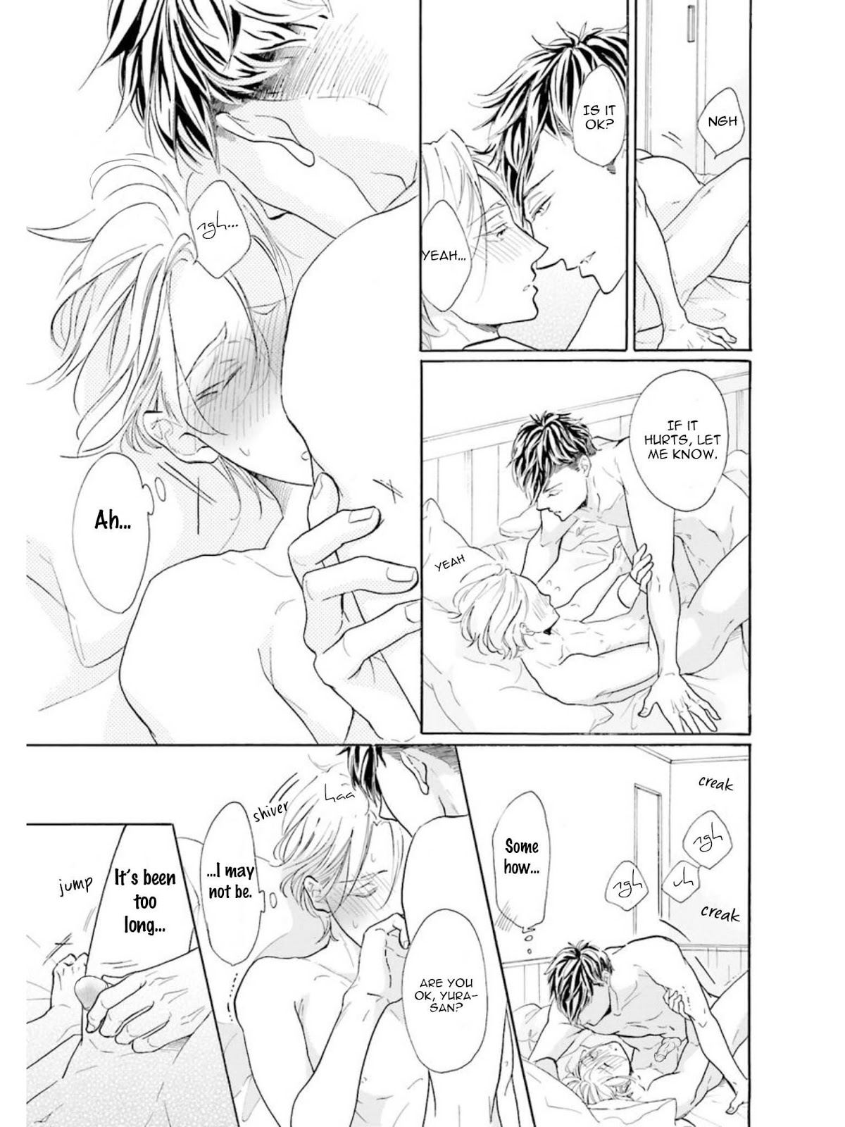 Sensei wa Butchozura Shite Yatte Kuru Chapter 3 page 32 - Chapter 3