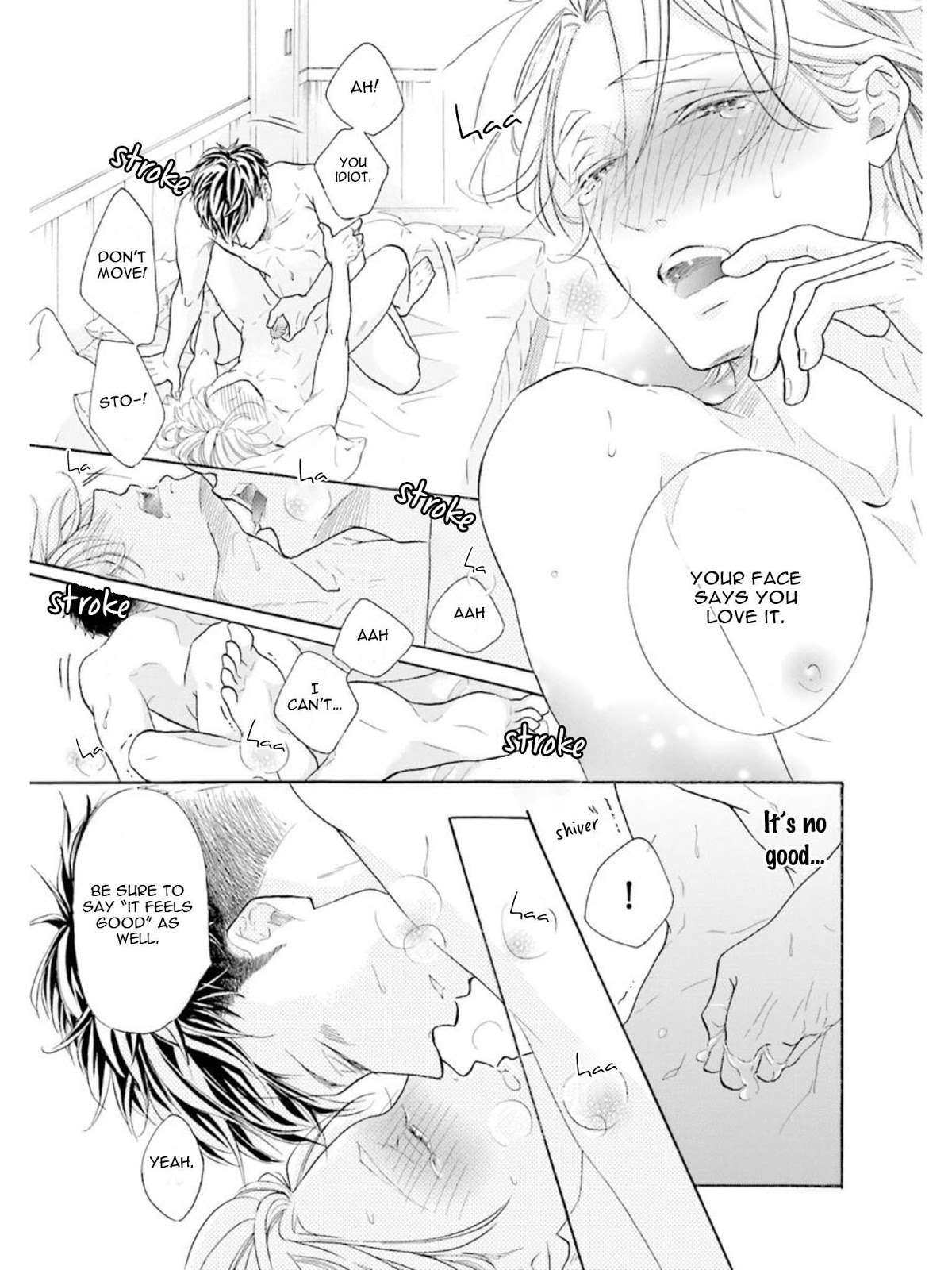 Sensei wa Butchozura Shite Yatte Kuru Chapter 3 page 34 - Chapter 3