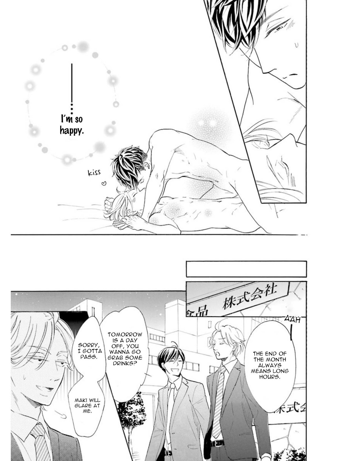 Sensei wa Butchozura Shite Yatte Kuru Chapter 3 page 36 - Chapter 3