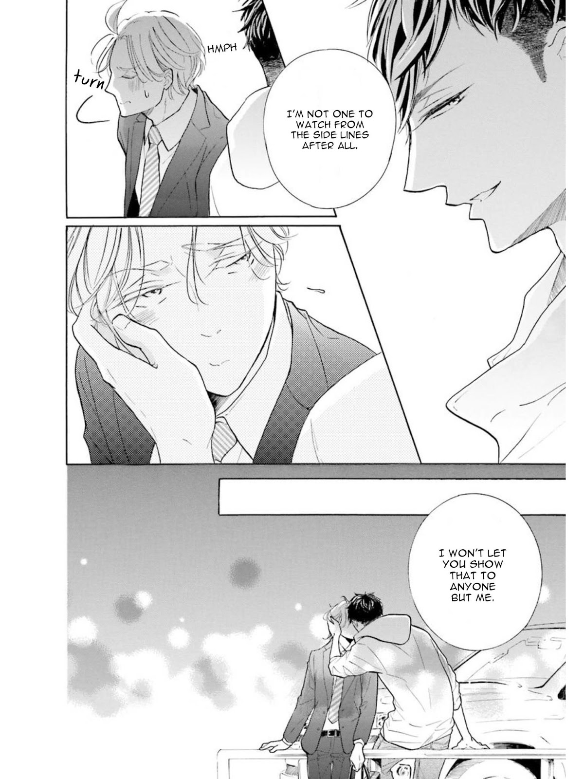 Sensei wa Butchozura Shite Yatte Kuru Chapter 3 page 39 - Chapter 3