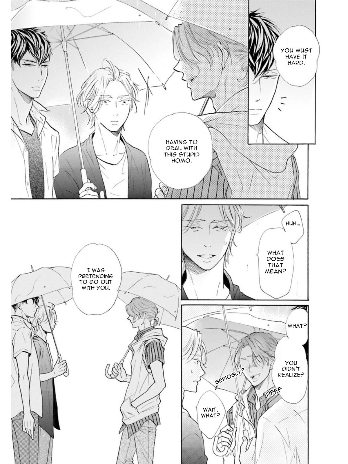 Sensei wa Butchozura Shite Yatte Kuru Chapter 3 page 6 - Chapter 3