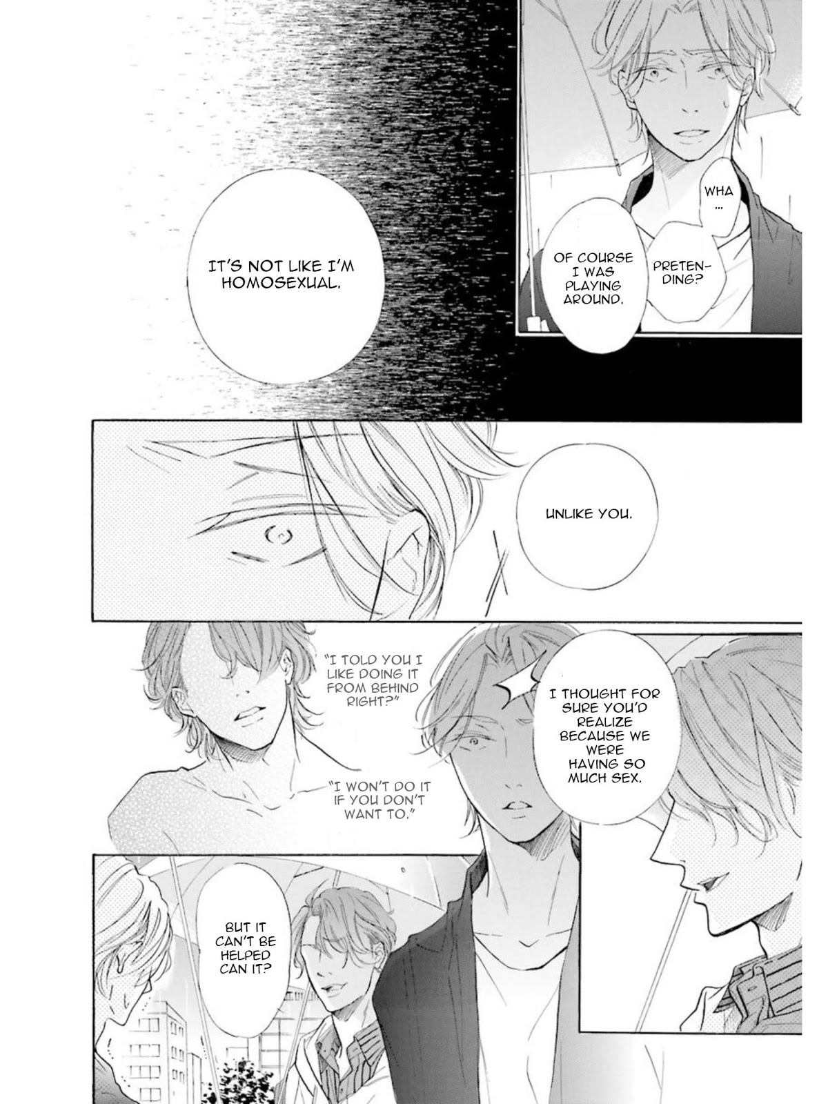 Sensei wa Butchozura Shite Yatte Kuru Chapter 3 page 7 - Chapter 3