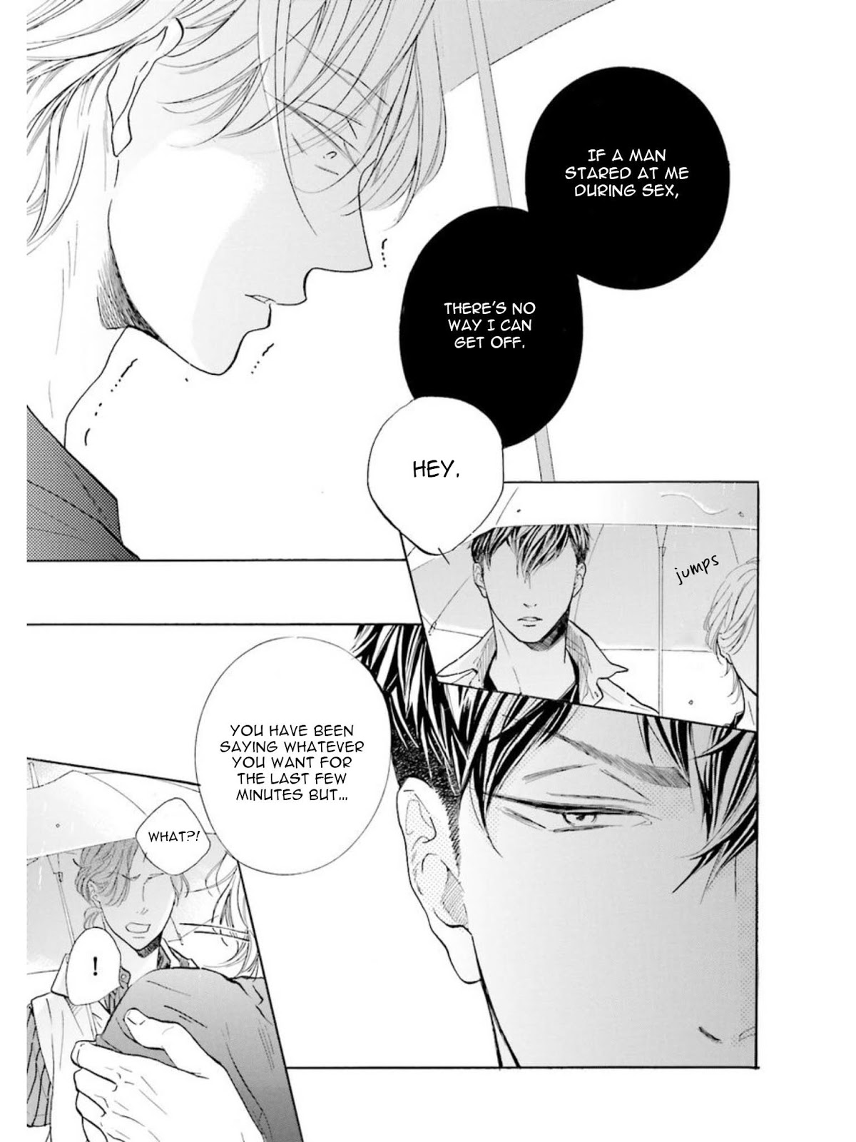 Sensei wa Butchozura Shite Yatte Kuru Chapter 3 page 8 - Chapter 3
