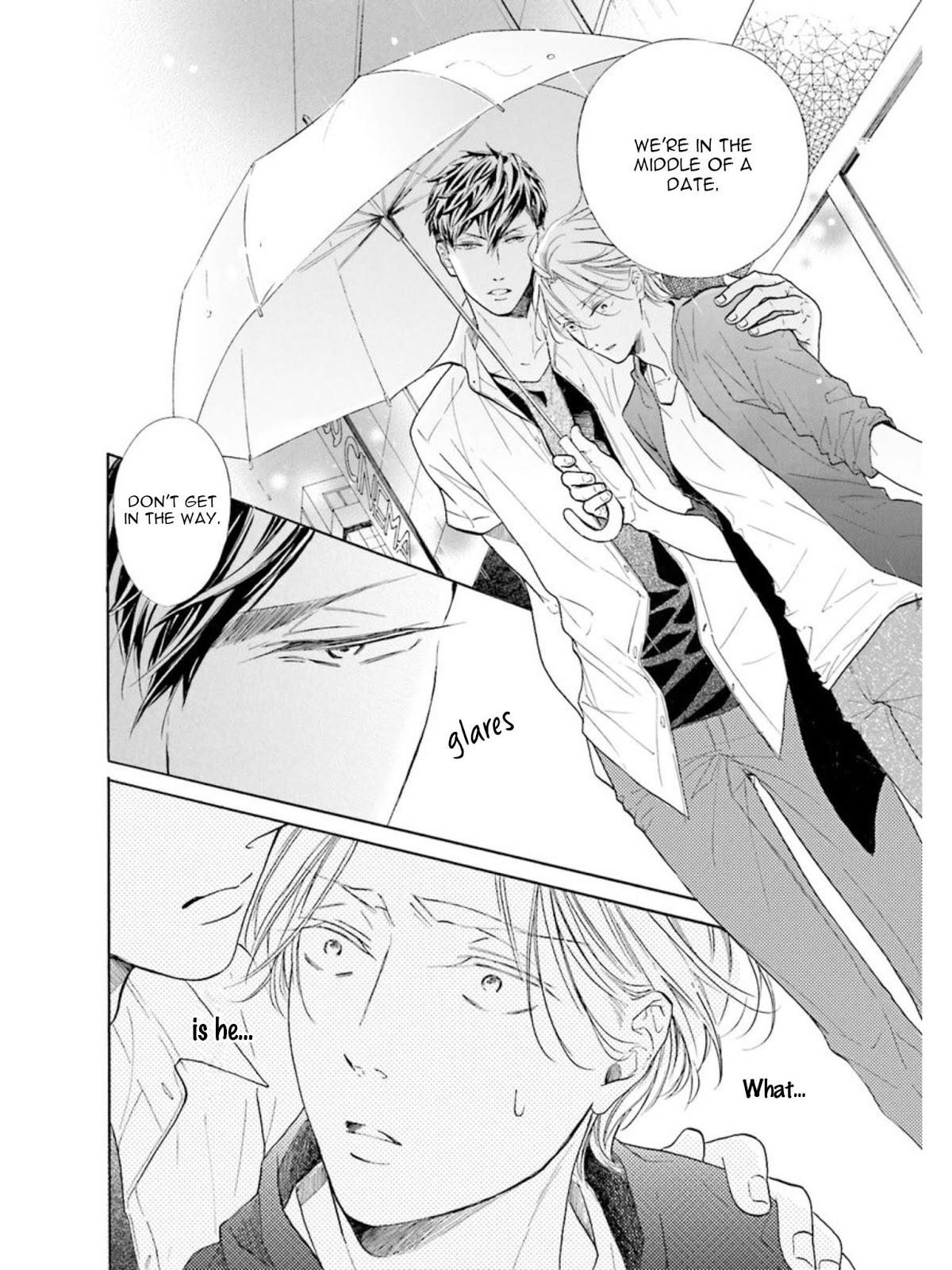 Sensei wa Butchozura Shite Yatte Kuru Chapter 3 page 9 - Chapter 3