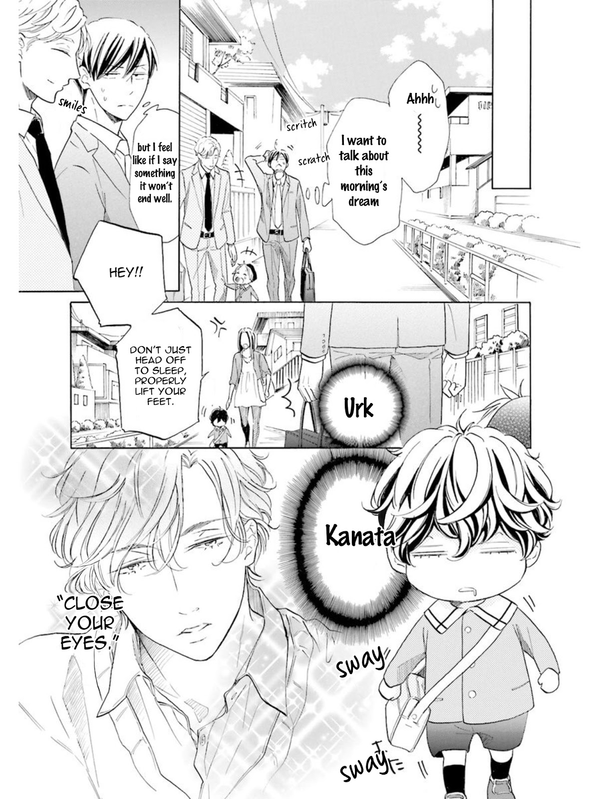 Sensei wa Butchozura Shite Yatte Kuru Chapter 4.5 page 15 - Chapter 4.5