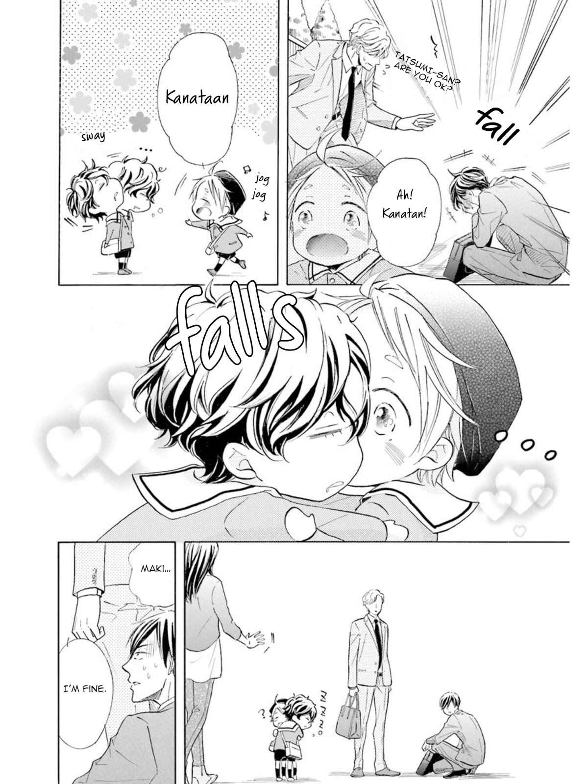 Sensei wa Butchozura Shite Yatte Kuru Chapter 4.5 page 16 - Chapter 4.5