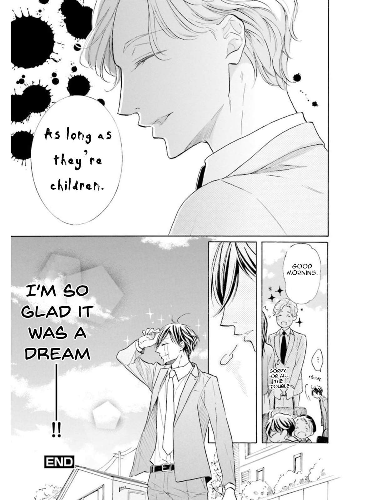 Sensei wa Butchozura Shite Yatte Kuru Chapter 4.5 page 17 - Chapter 4.5
