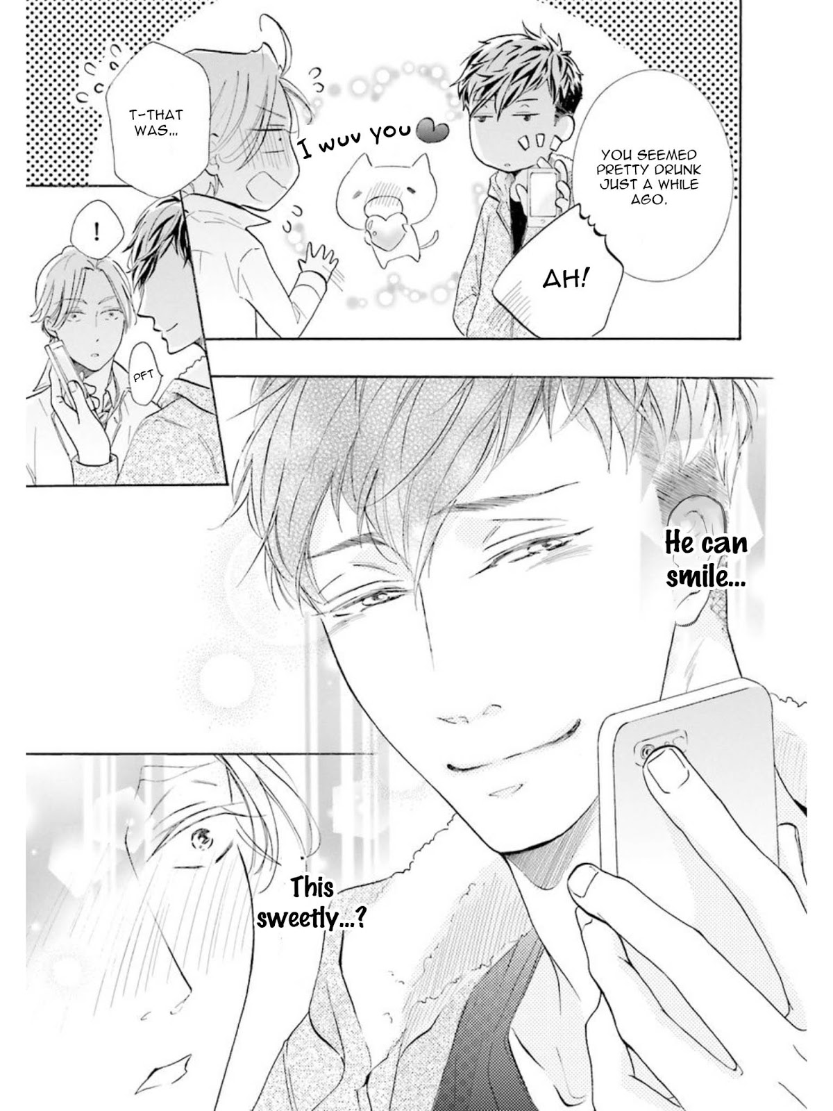 Sensei wa Butchozura Shite Yatte Kuru Chapter 4 page 11 - Chapter 4