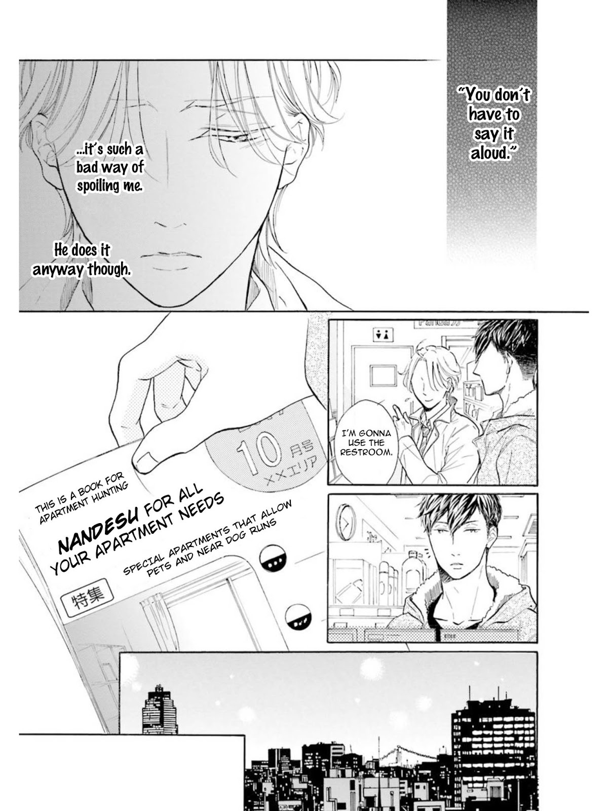Sensei wa Butchozura Shite Yatte Kuru Chapter 4 page 13 - Chapter 4