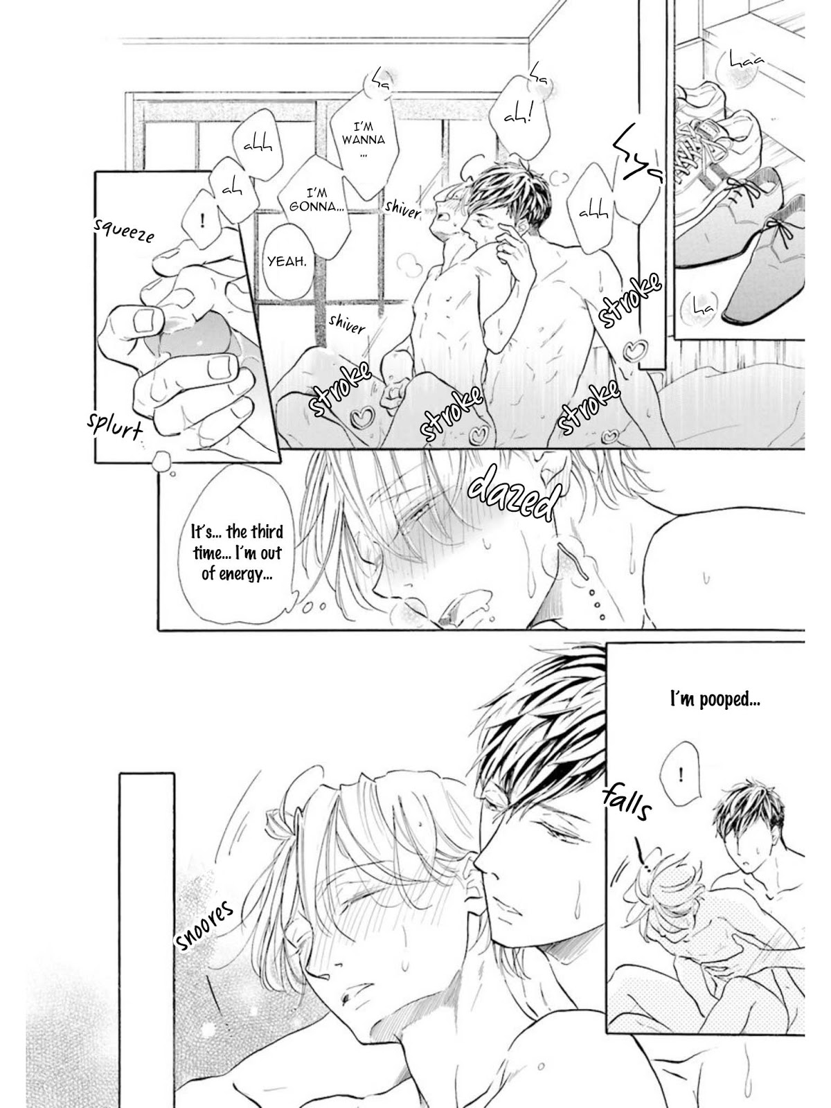 Sensei wa Butchozura Shite Yatte Kuru Chapter 4 page 14 - Chapter 4