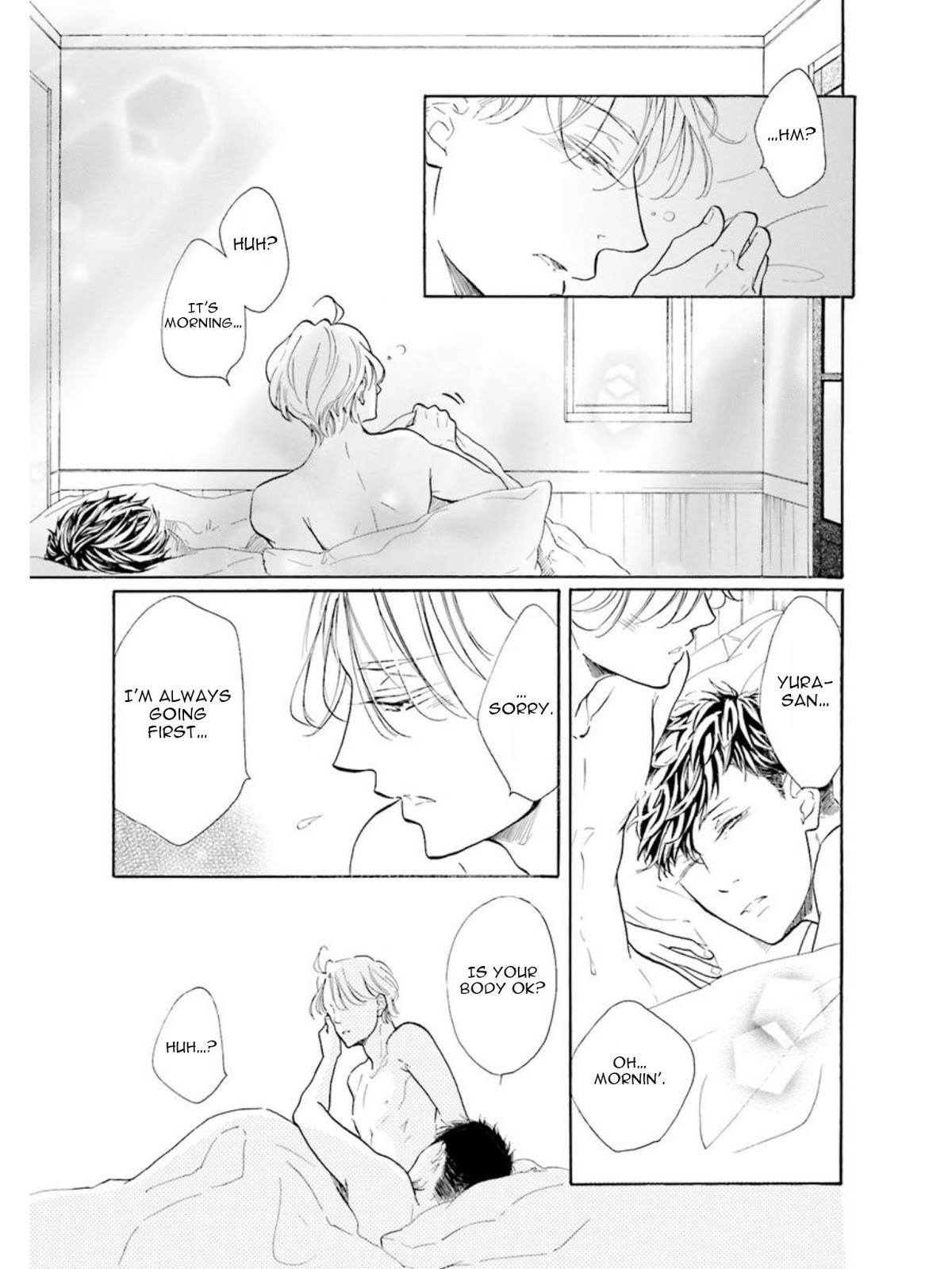 Sensei wa Butchozura Shite Yatte Kuru Chapter 4 page 15 - Chapter 4