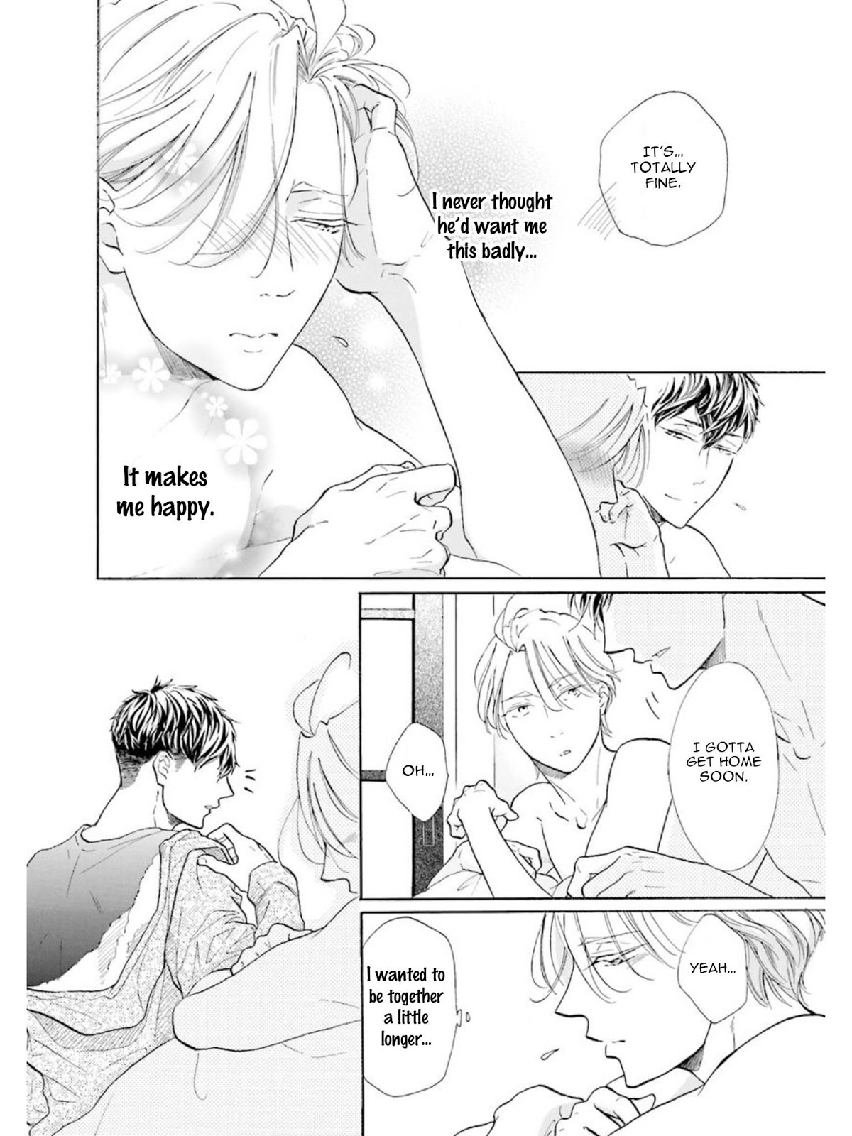 Sensei wa Butchozura Shite Yatte Kuru Chapter 4 page 16 - Chapter 4