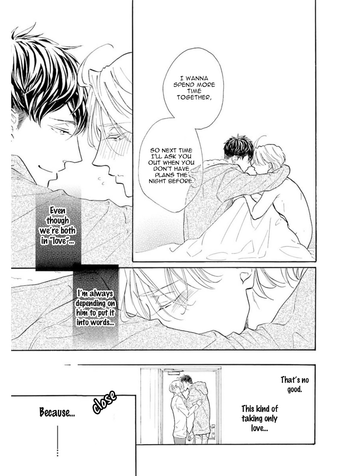 Sensei wa Butchozura Shite Yatte Kuru Chapter 4 page 17 - Chapter 4