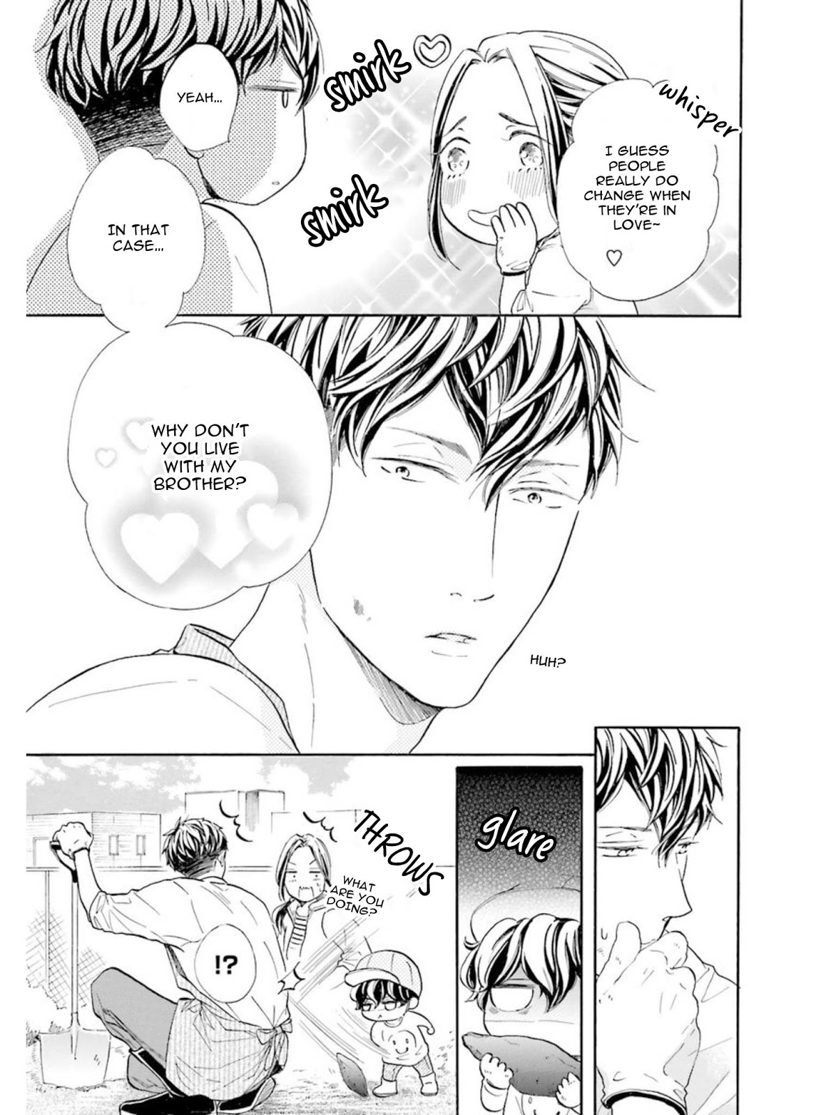 Sensei wa Butchozura Shite Yatte Kuru Chapter 4 page 21 - Chapter 4