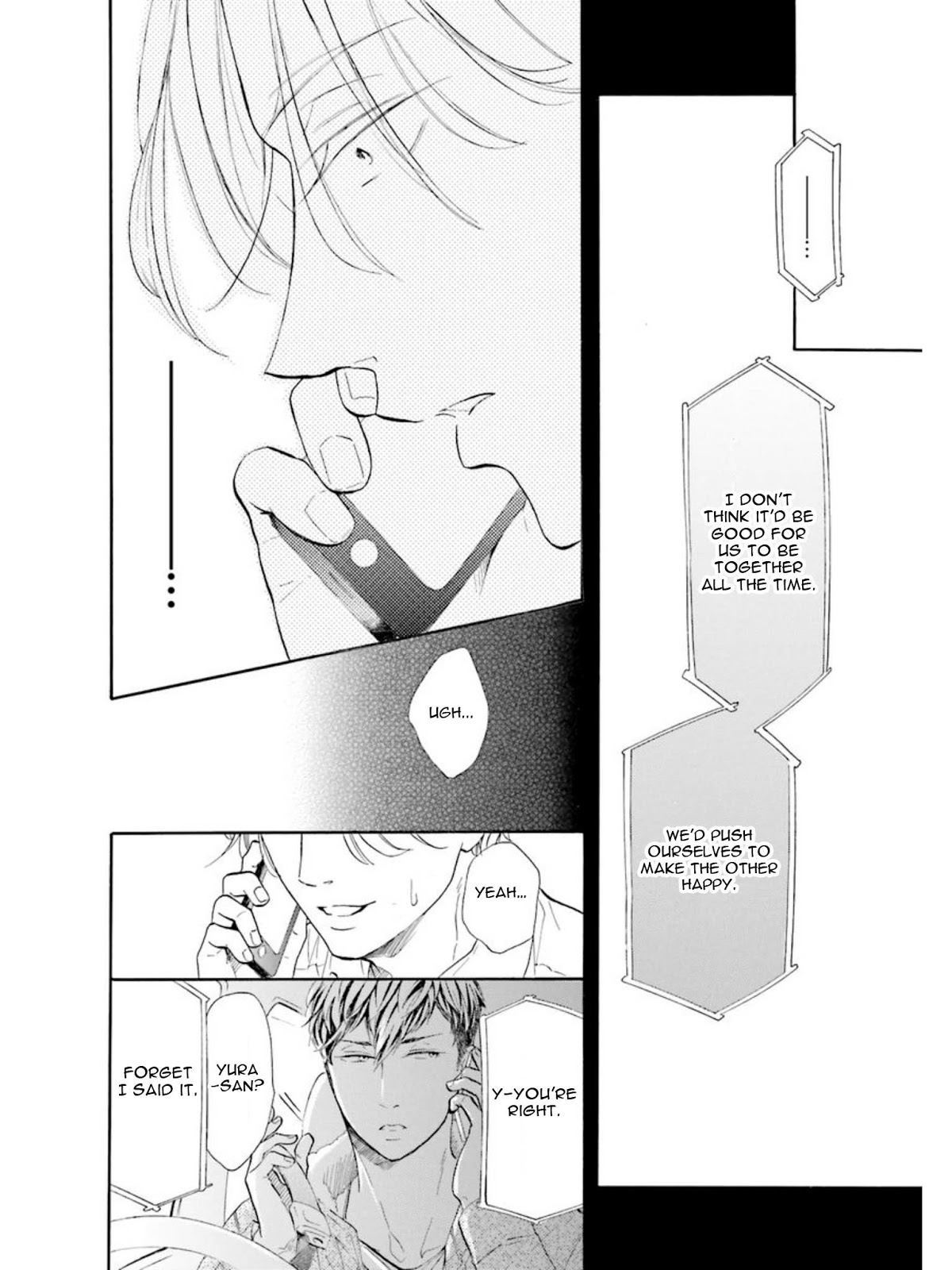Sensei wa Butchozura Shite Yatte Kuru Chapter 4 page 26 - Chapter 4