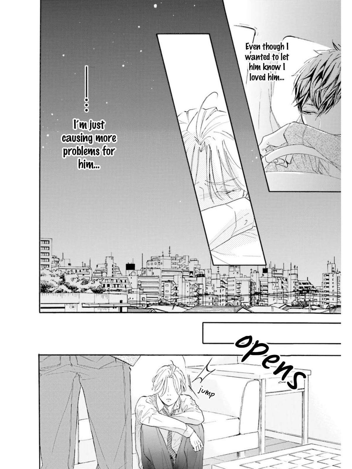Sensei wa Butchozura Shite Yatte Kuru Chapter 4 page 28 - Chapter 4