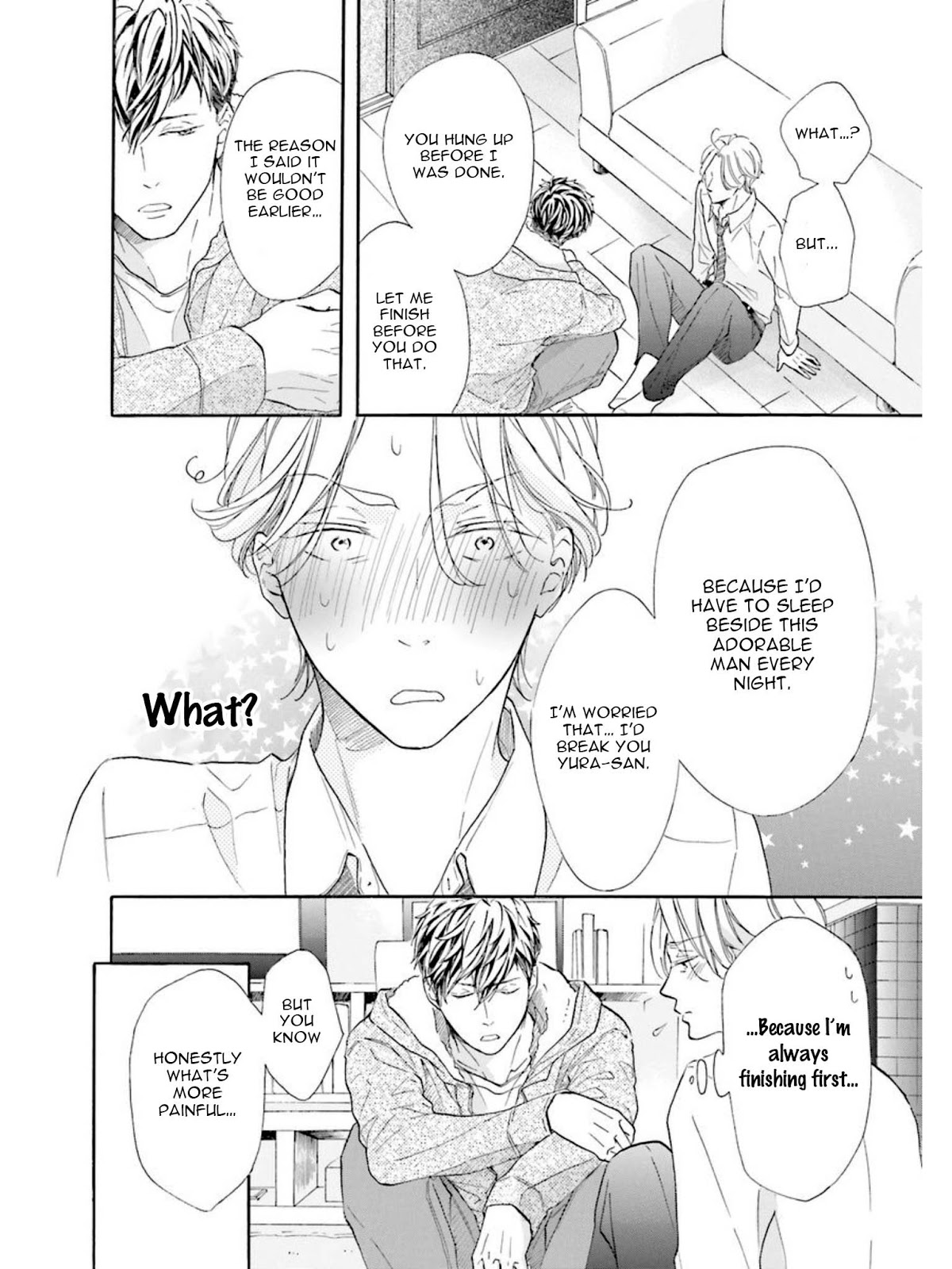 Sensei wa Butchozura Shite Yatte Kuru Chapter 4 page 30 - Chapter 4
