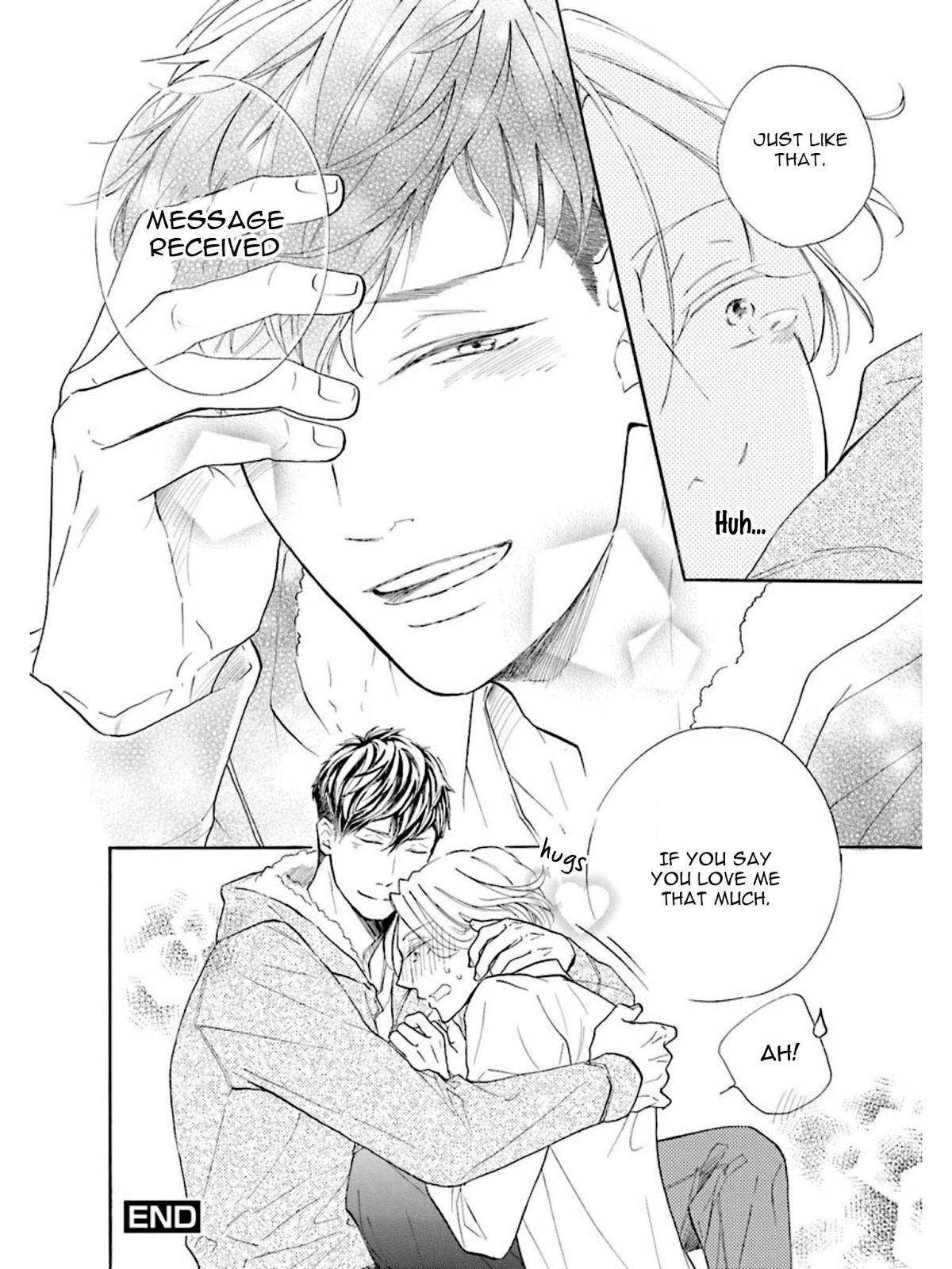Sensei wa Butchozura Shite Yatte Kuru Chapter 4 page 34 - Chapter 4