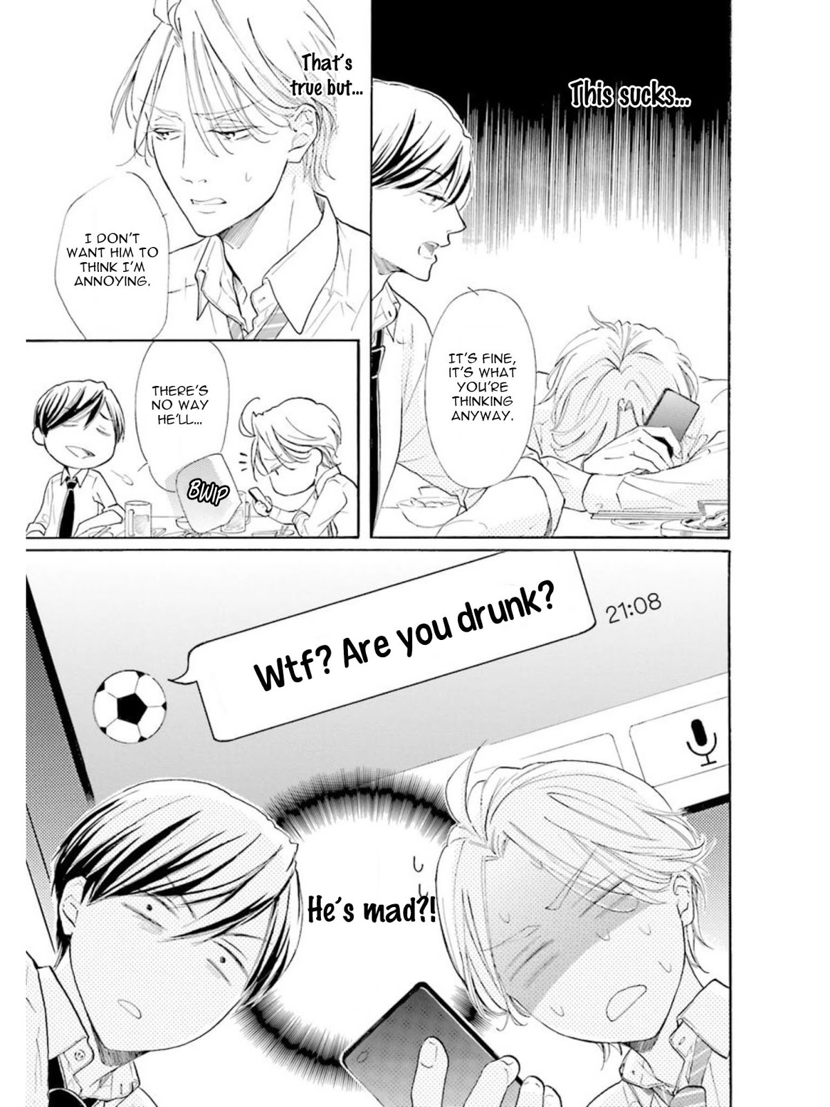 Sensei wa Butchozura Shite Yatte Kuru Chapter 4 page 7 - Chapter 4