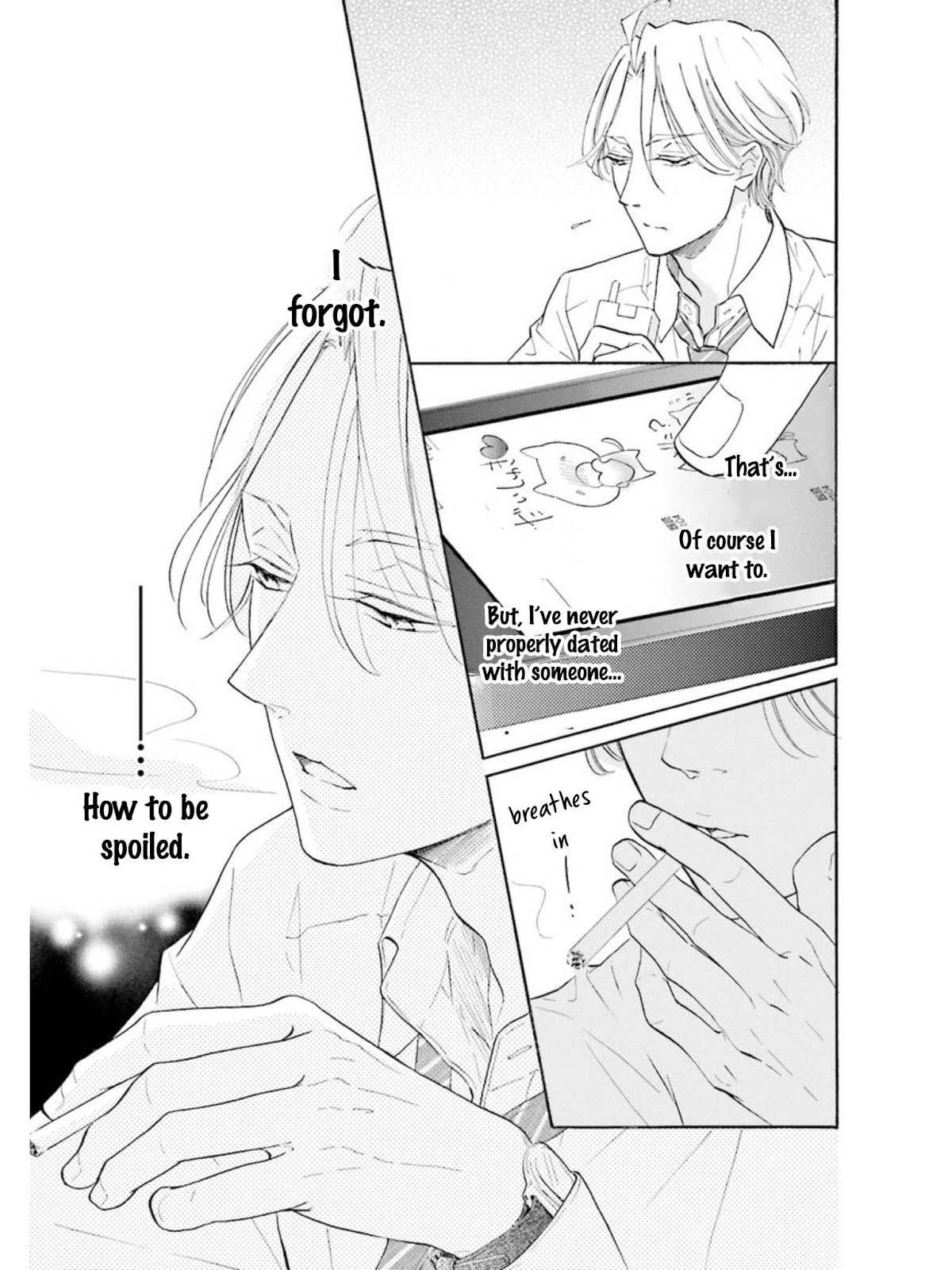 Sensei wa Butchozura Shite Yatte Kuru Chapter 4 page 9 - Chapter 4