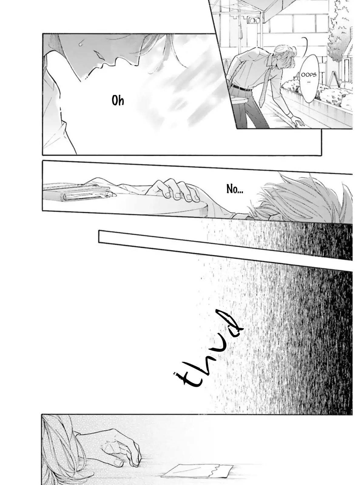 Sensei wa Butchozura Shite Yatte Kuru Chapter 5 page 10 - Chapter 5 [END]