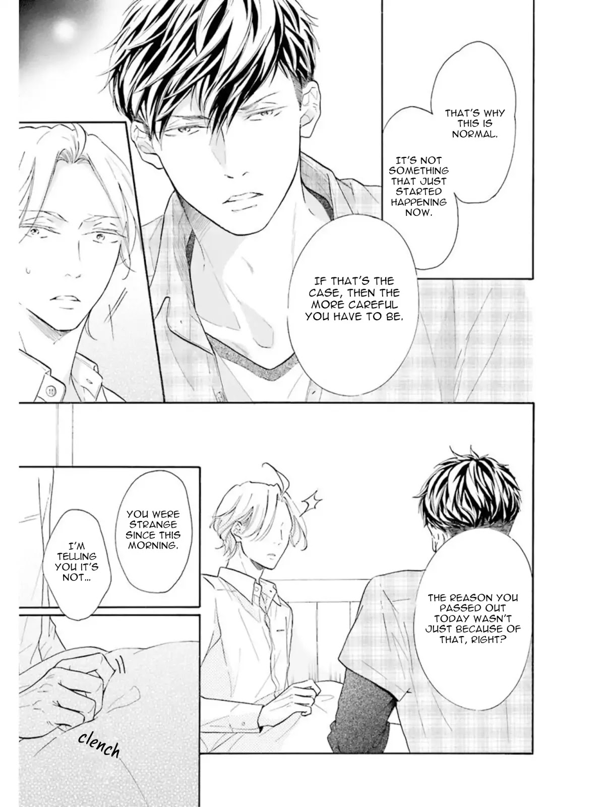 Sensei wa Butchozura Shite Yatte Kuru Chapter 5 page 13 - Chapter 5 [END]