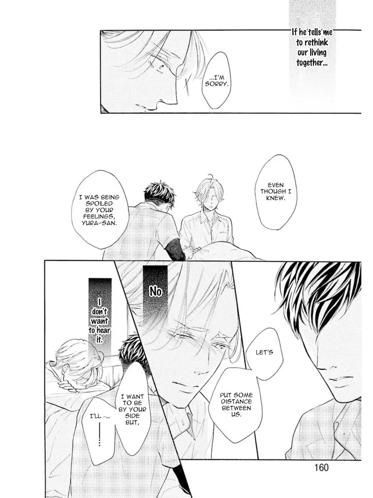 Sensei wa Butchozura Shite Yatte Kuru Chapter 5 page 14 - Chapter 5 [END]