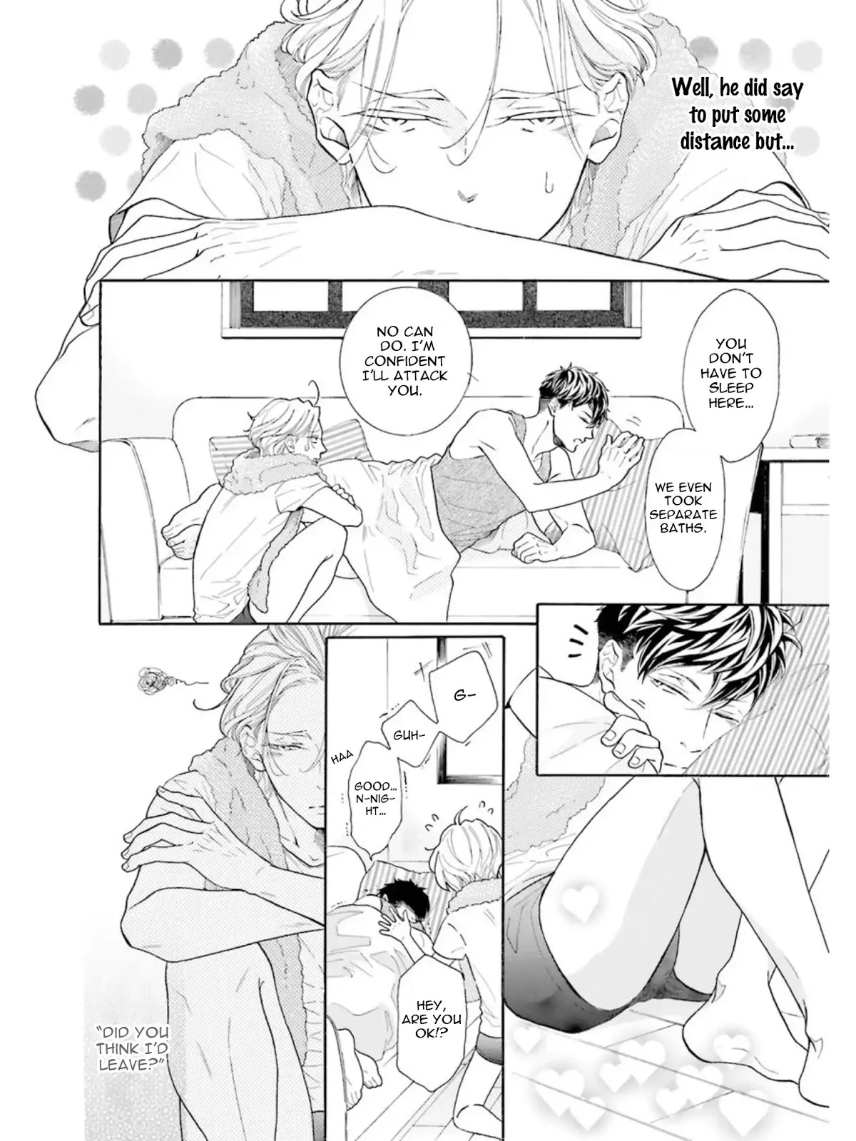 Sensei wa Butchozura Shite Yatte Kuru Chapter 5 page 16 - Chapter 5 [END]