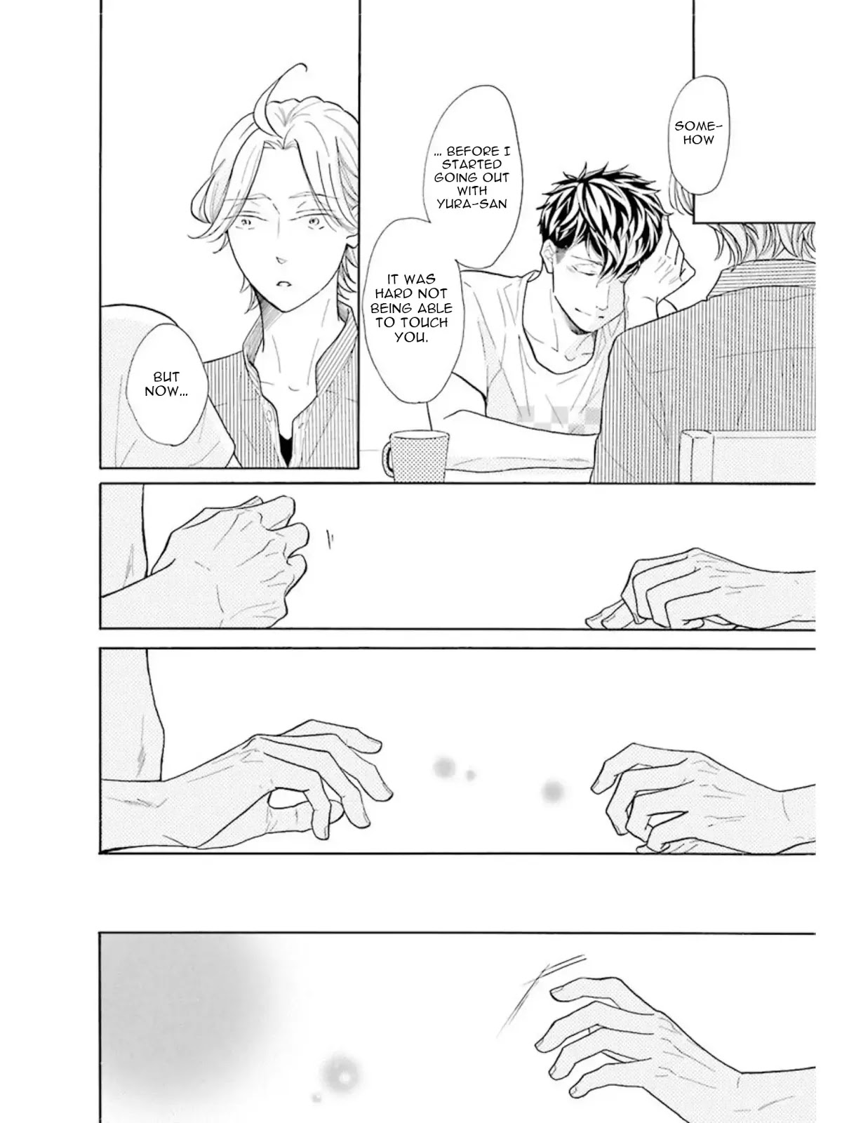 Sensei wa Butchozura Shite Yatte Kuru Chapter 5 page 22 - Chapter 5 [END]