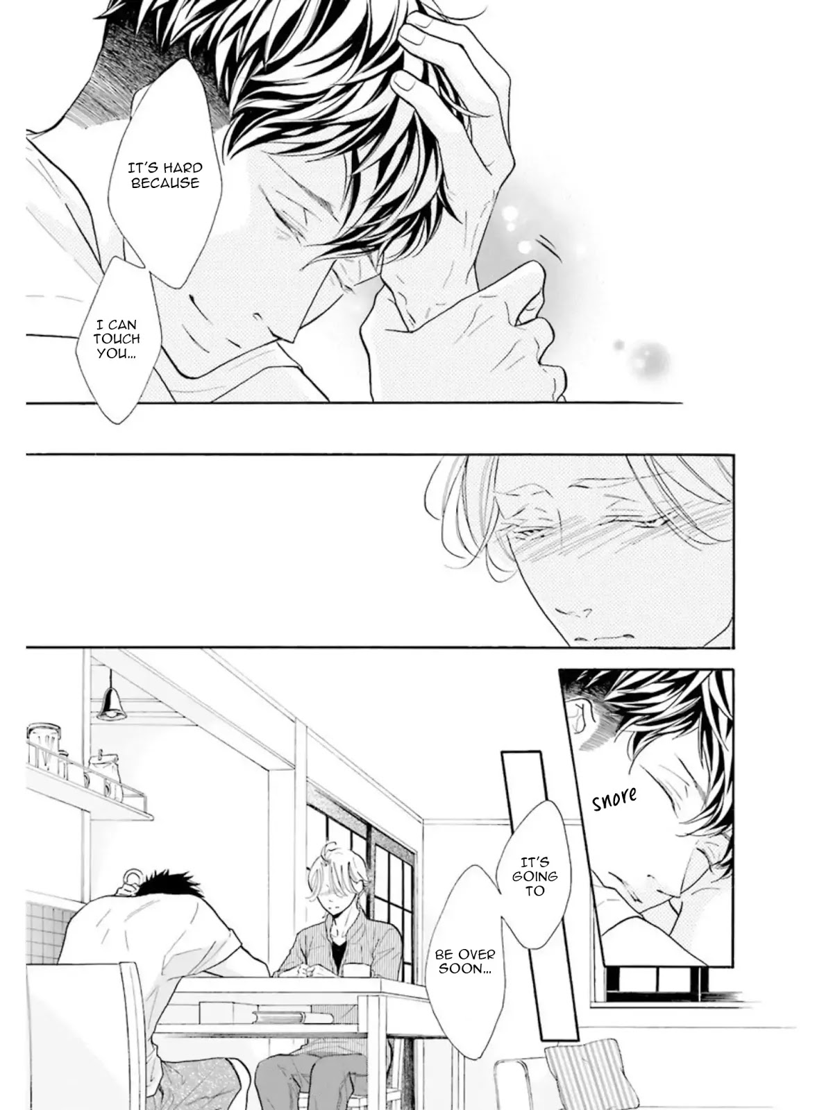 Sensei wa Butchozura Shite Yatte Kuru Chapter 5 page 23 - Chapter 5 [END]
