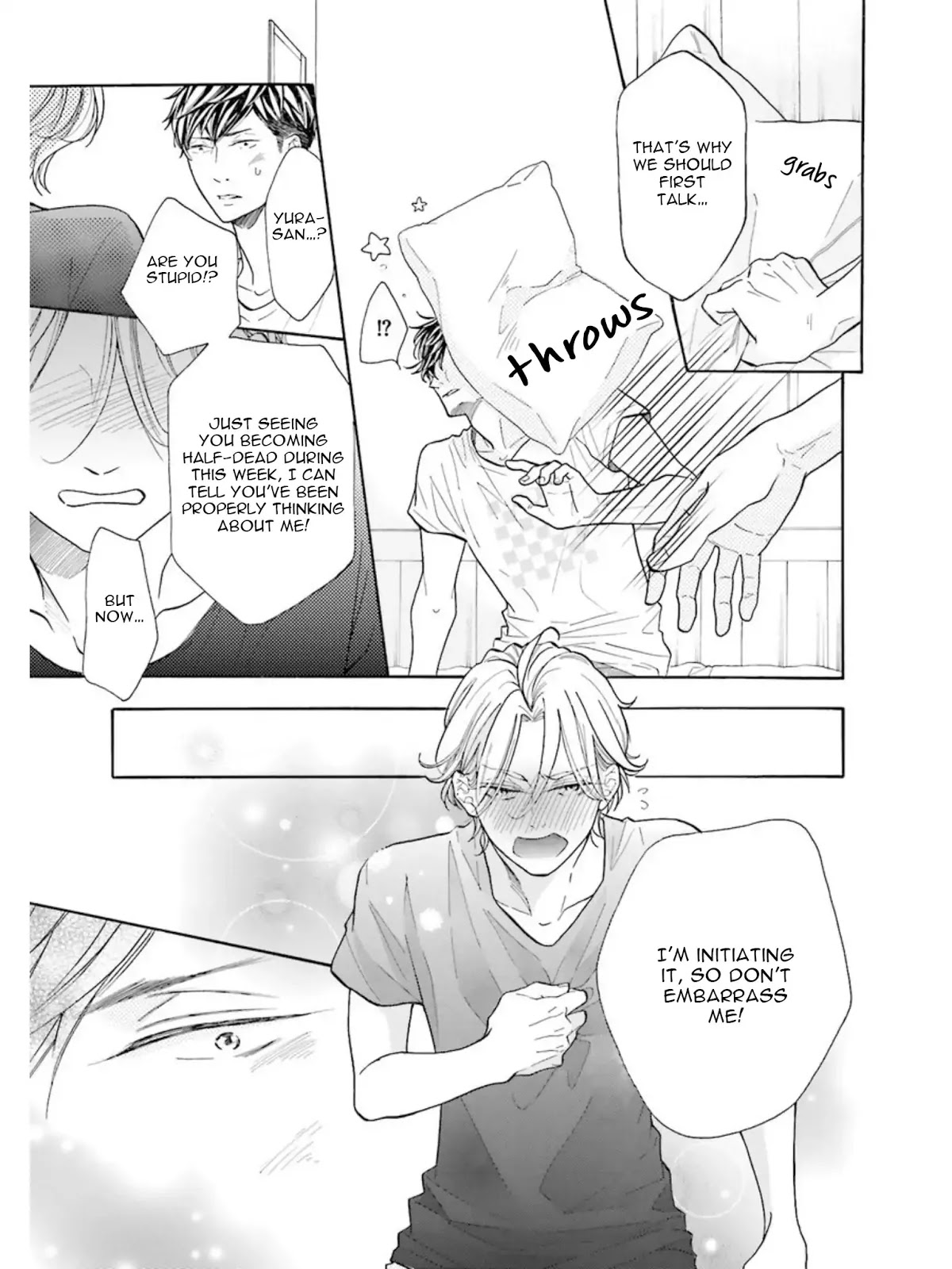 Sensei wa Butchozura Shite Yatte Kuru Chapter 5 page 29 - Chapter 5 [END]
