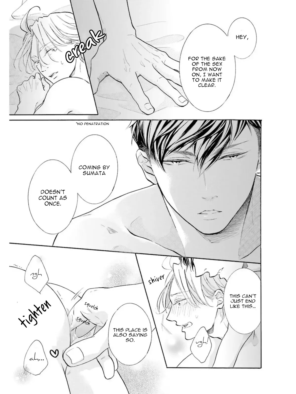 Sensei wa Butchozura Shite Yatte Kuru Chapter 5 page 33 - Chapter 5 [END]