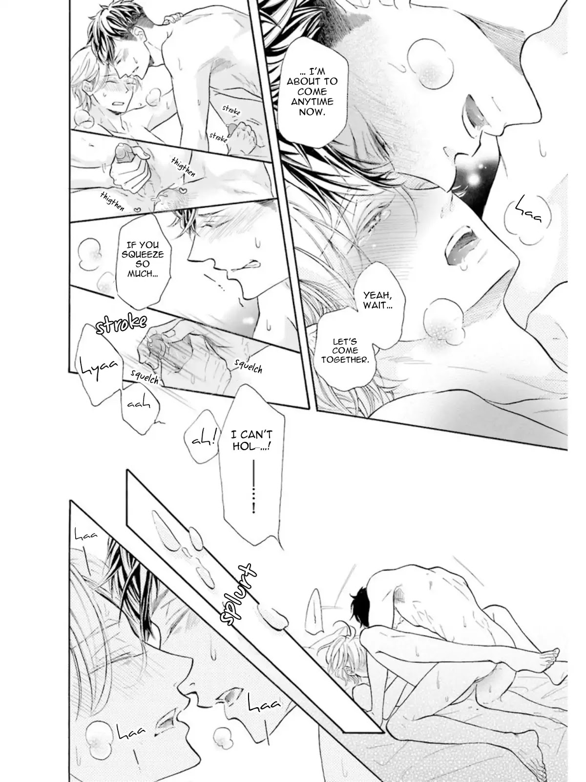 Sensei wa Butchozura Shite Yatte Kuru Chapter 5 page 36 - Chapter 5 [END]