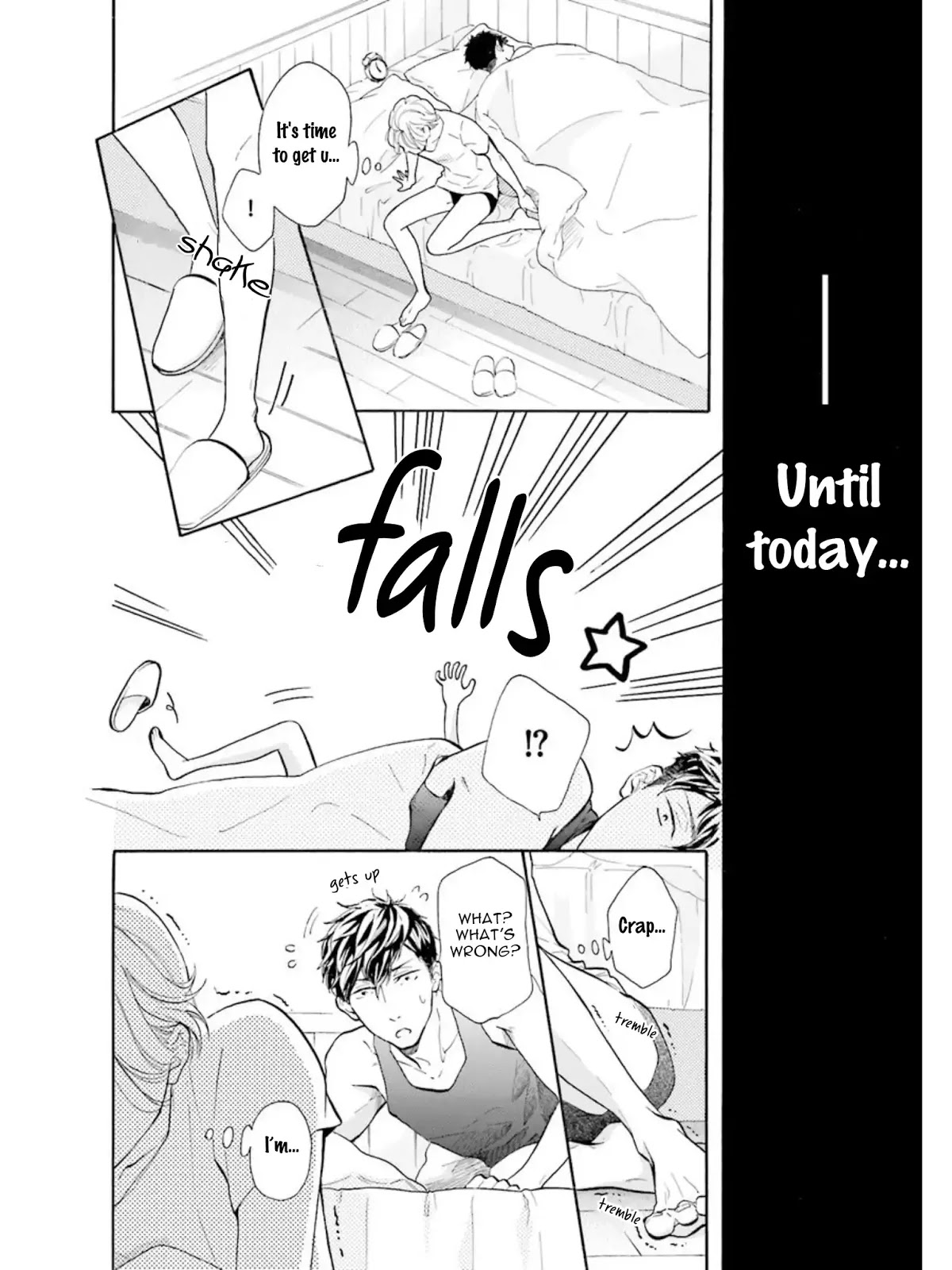 Sensei wa Butchozura Shite Yatte Kuru Chapter 5 page 4 - Chapter 5 [END]