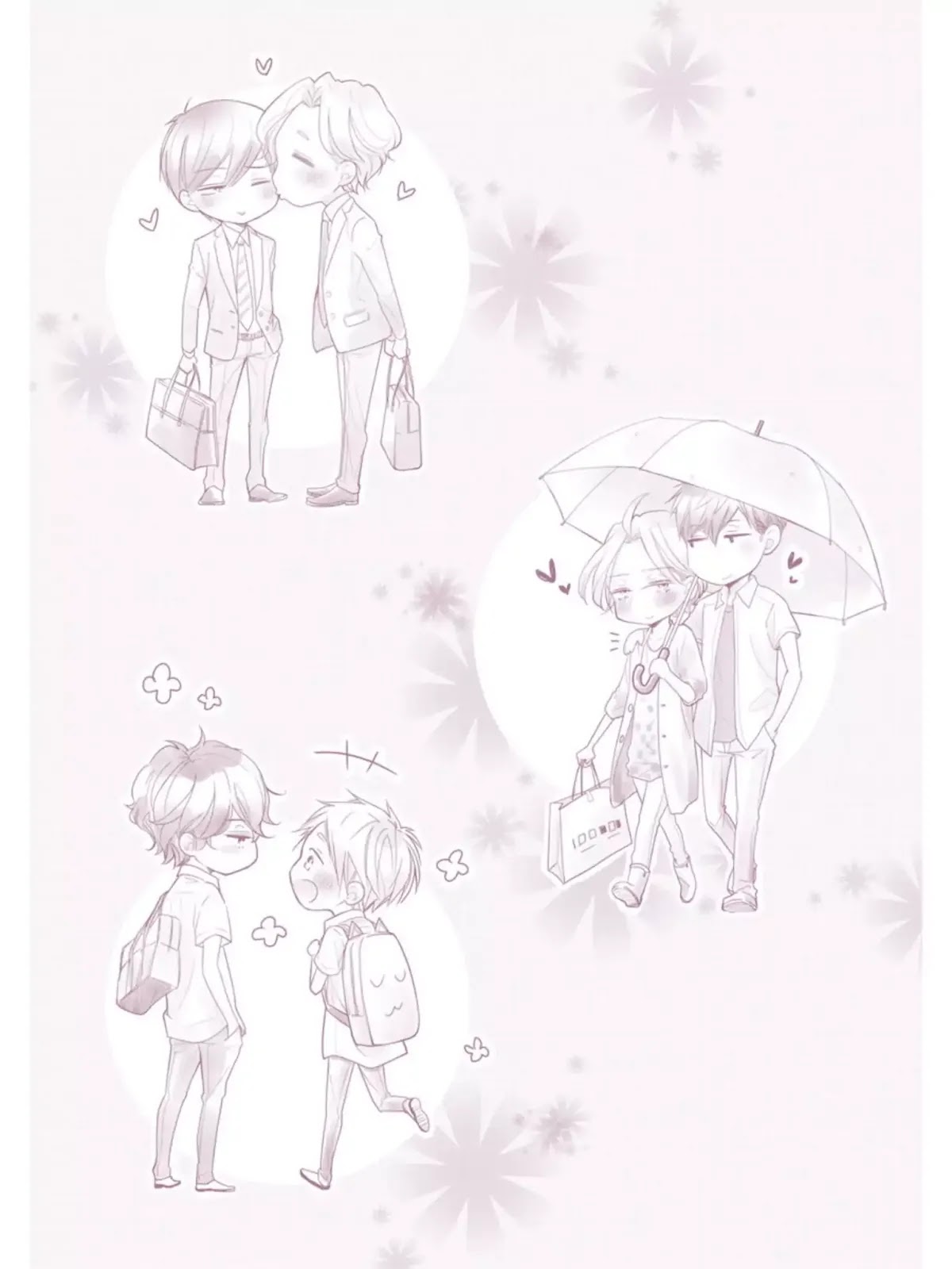 Sensei wa Butchozura Shite Yatte Kuru Chapter 5 page 46 - Chapter 5 [END]