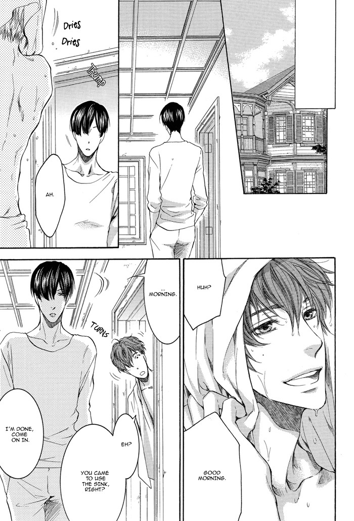 Sensei wa Dummy Chapter 1 page 27 - Chapter 1