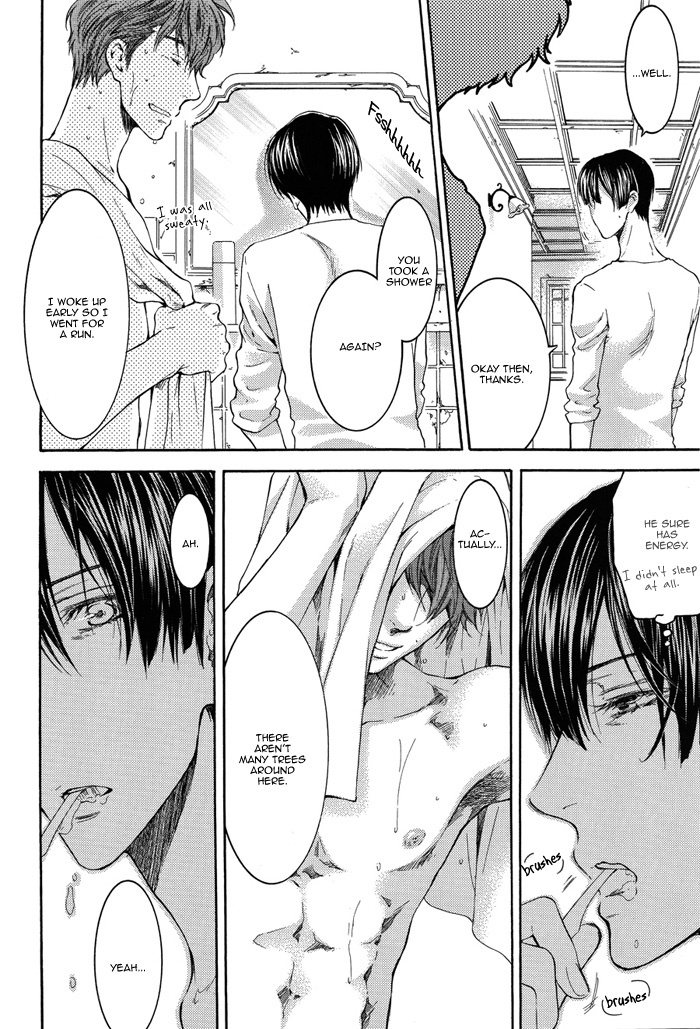 Sensei wa Dummy Chapter 1 page 28 - Chapter 1