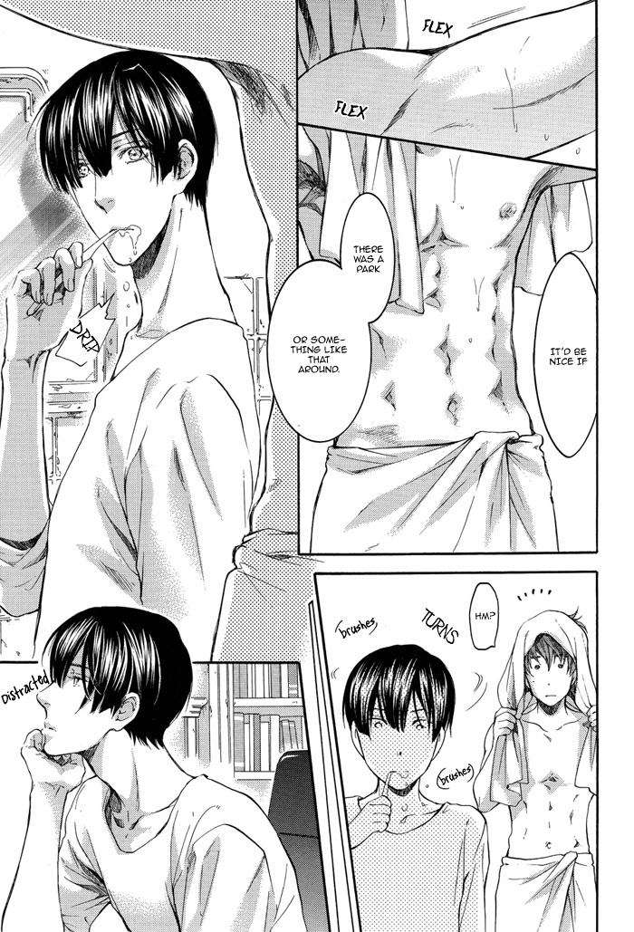 Sensei wa Dummy Chapter 1 page 29 - Chapter 1