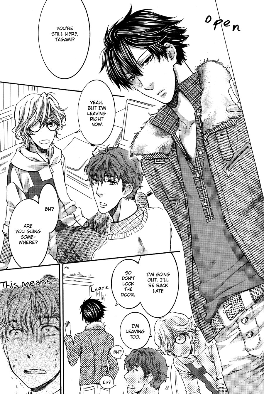 Sensei wa Dummy Chapter 2 page 17 - Chapter 2